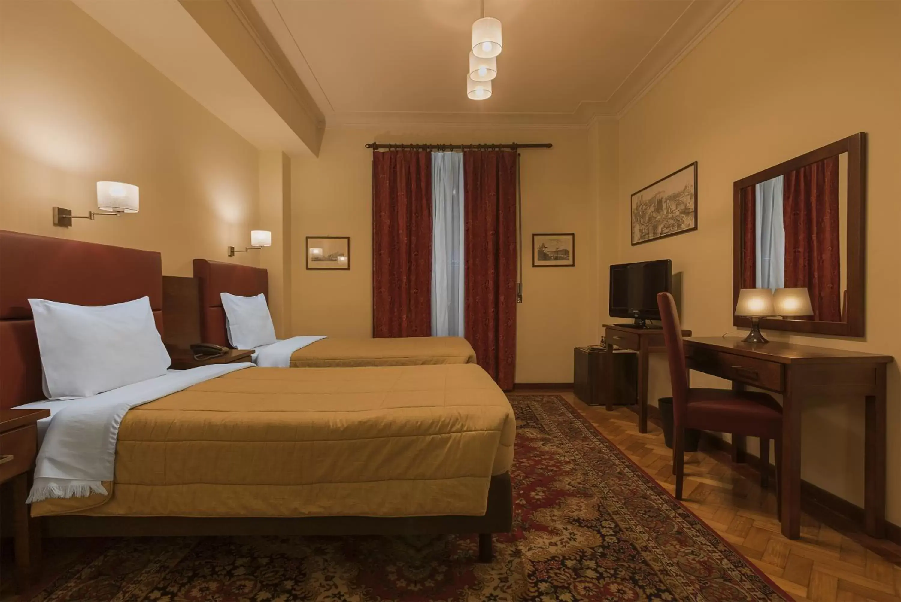 Bedroom, Bed in Pao de Acucar Hotel
