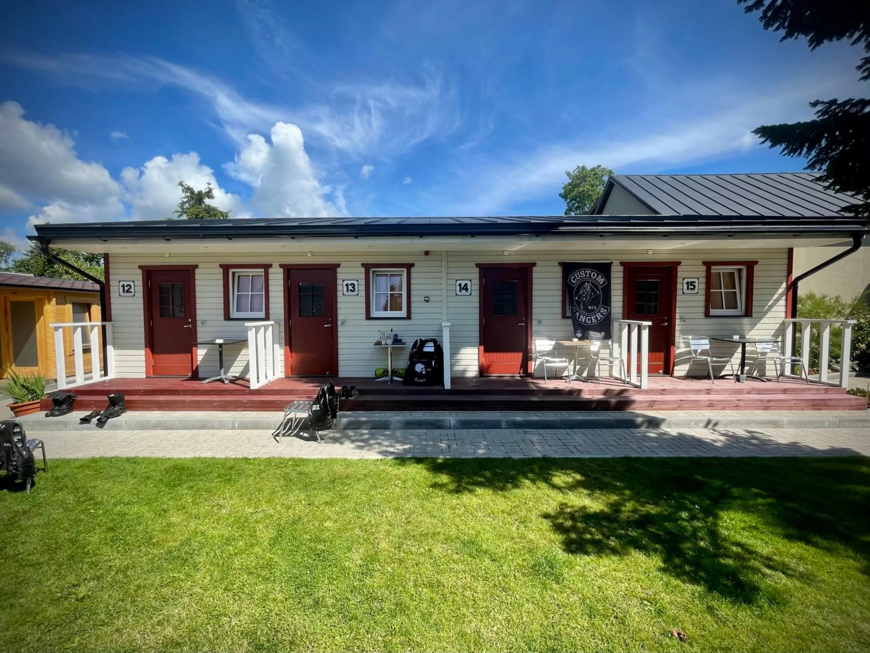 Day in Aleksandri Guesthouse