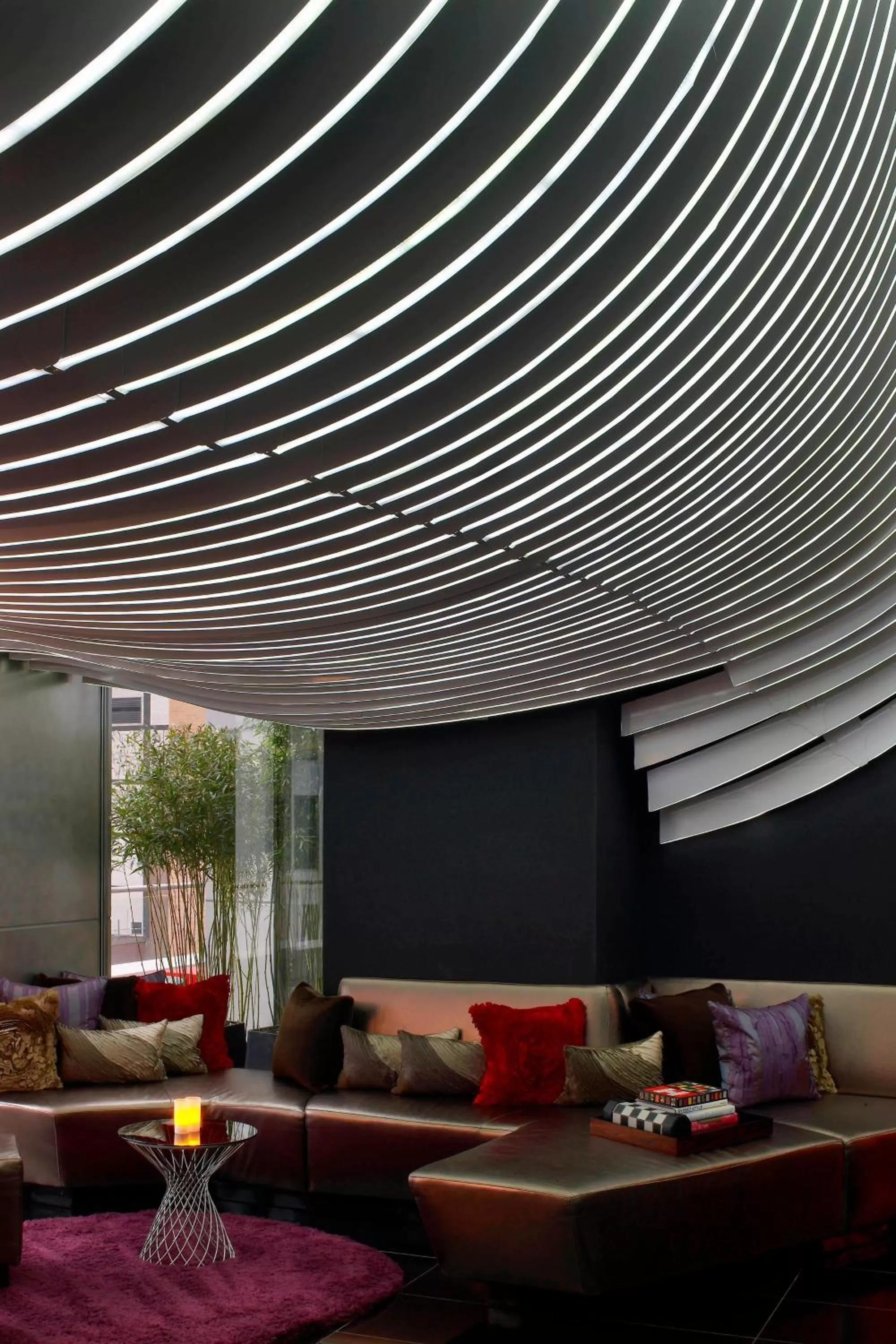 Restaurant/places to eat in The Washington Hotel NYC