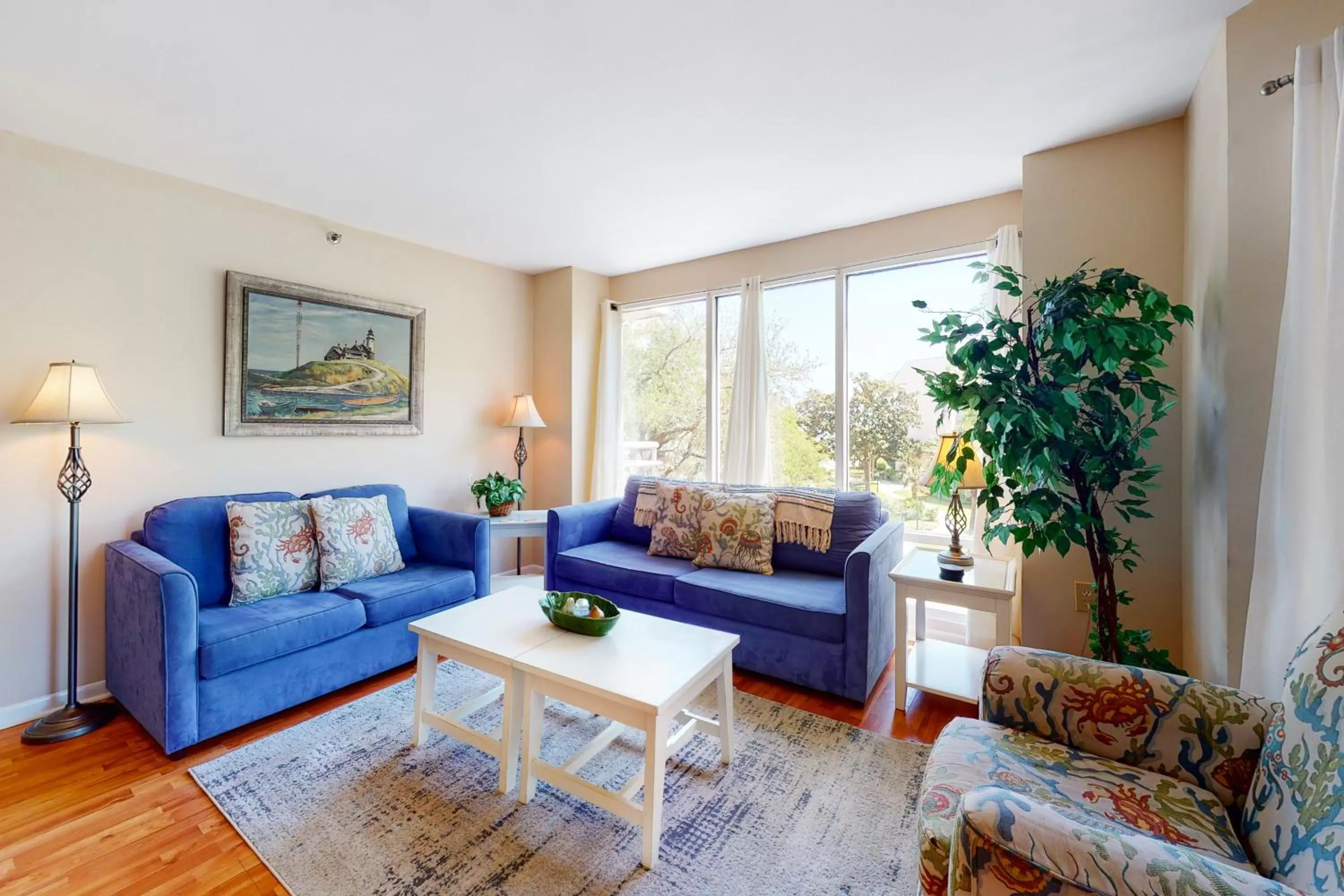 Two Bedroom Apartment  in Villamare Resort