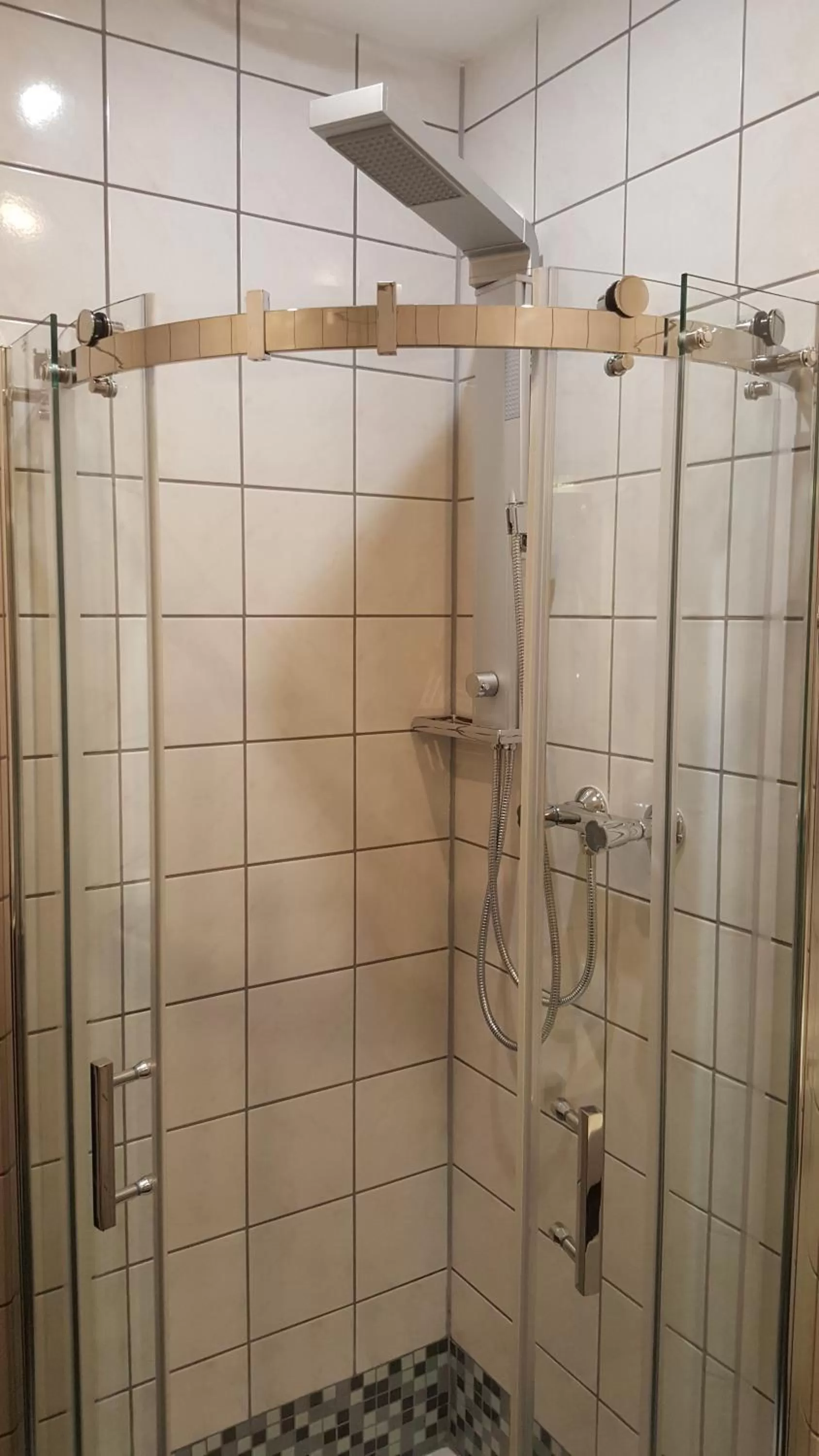 Bathroom in Hotel Exquisite