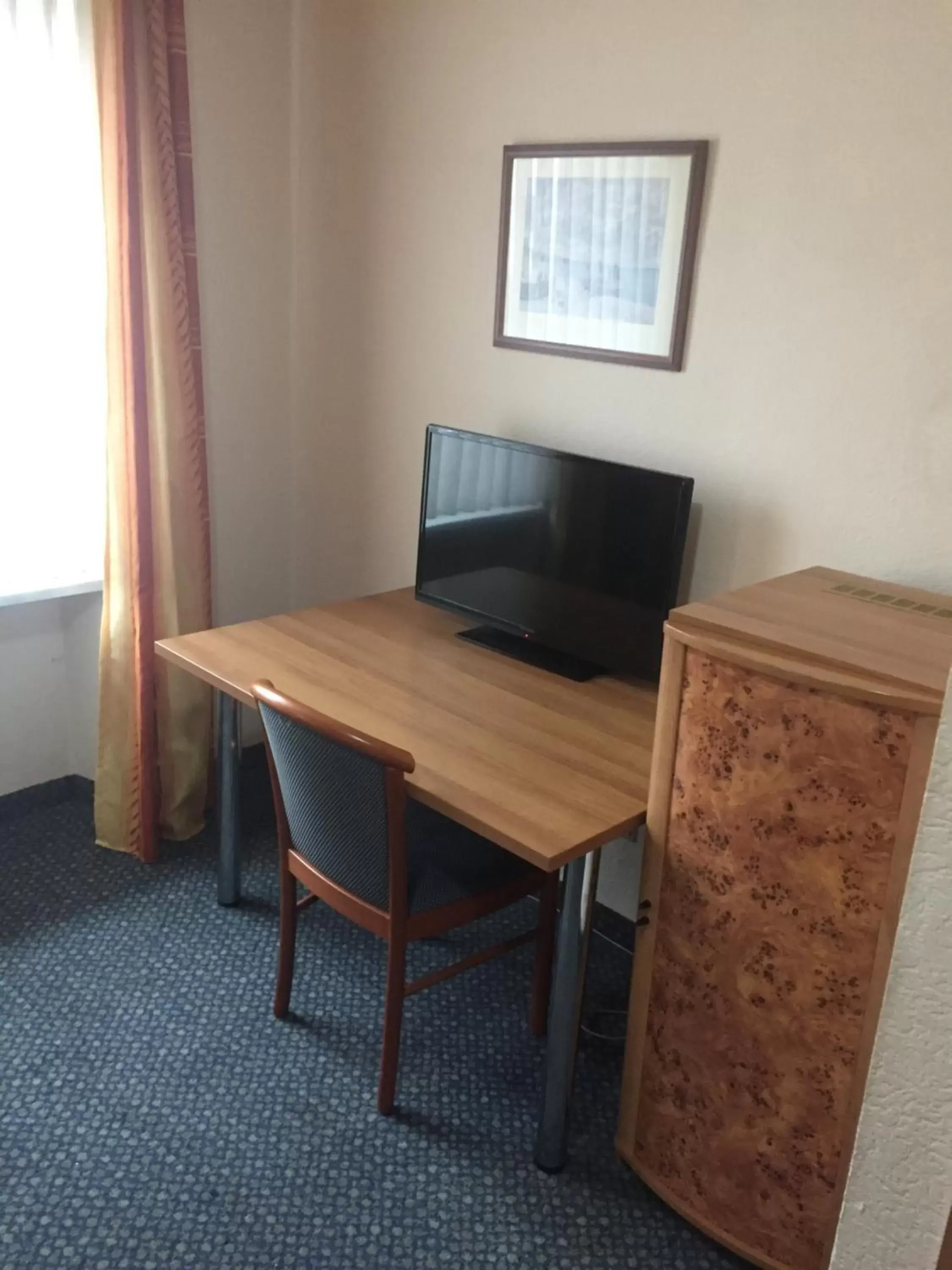 Double Room in Hotel City Faber Double Room in Hotel City Faber