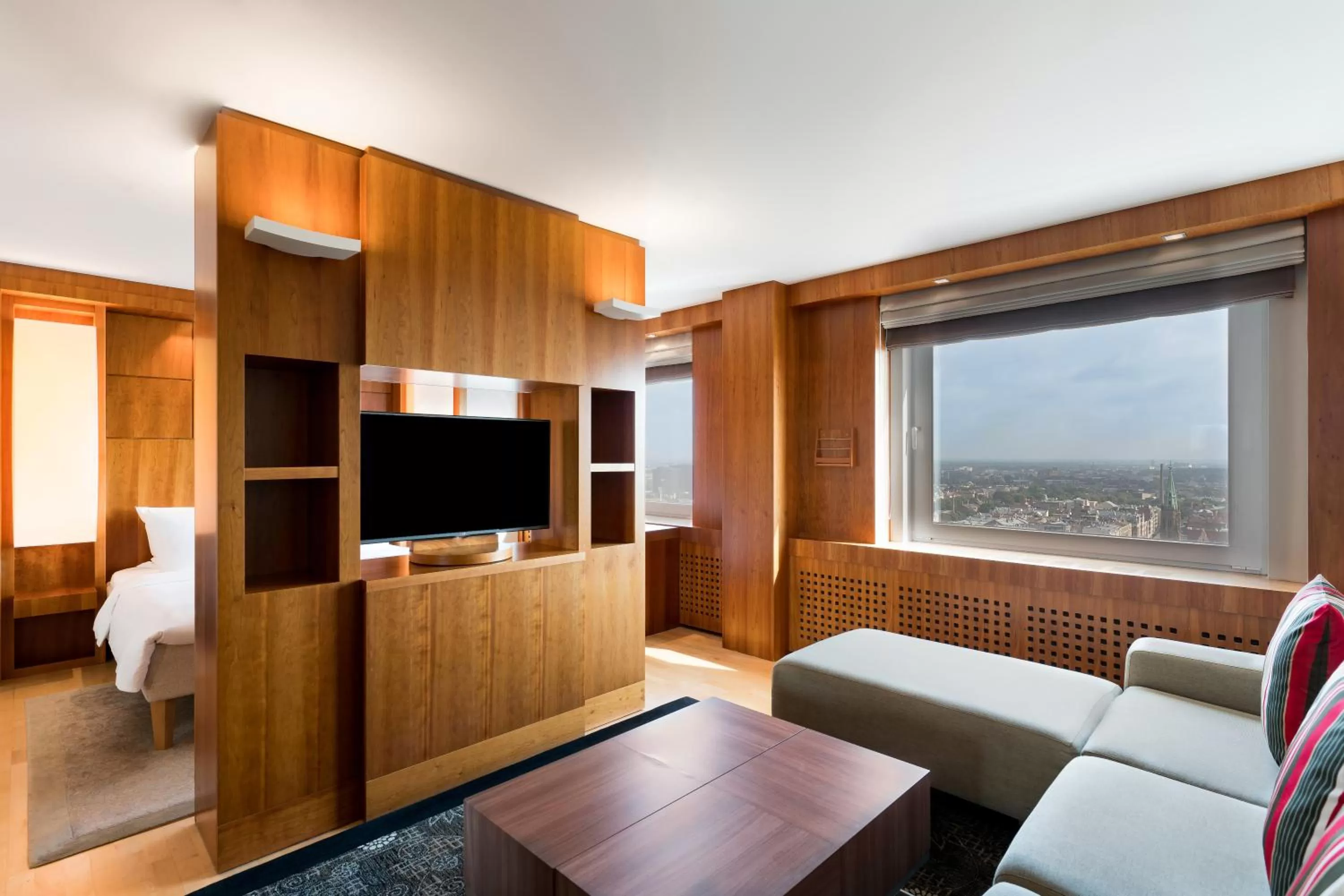 Premium Room in Radisson Blu Latvija Conference & Spa Hotel, Riga