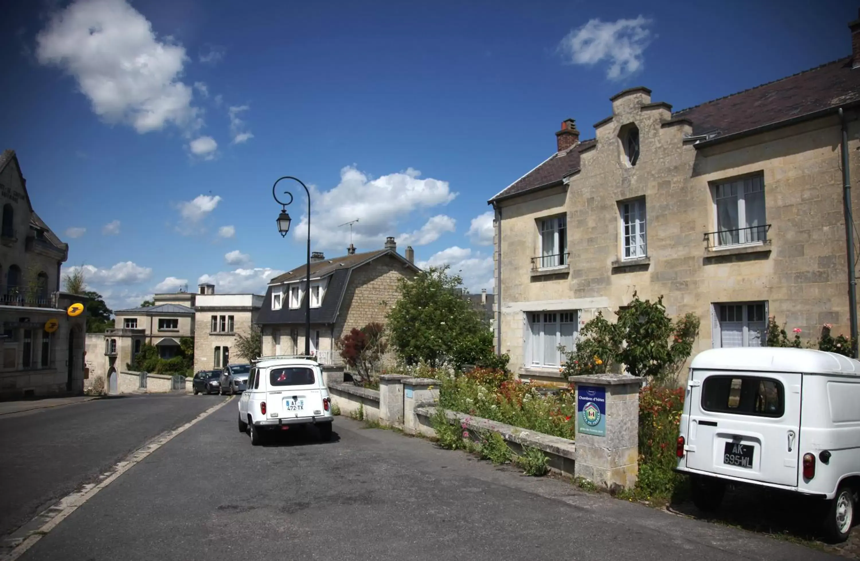 Property Building in Chez Ric et Fer