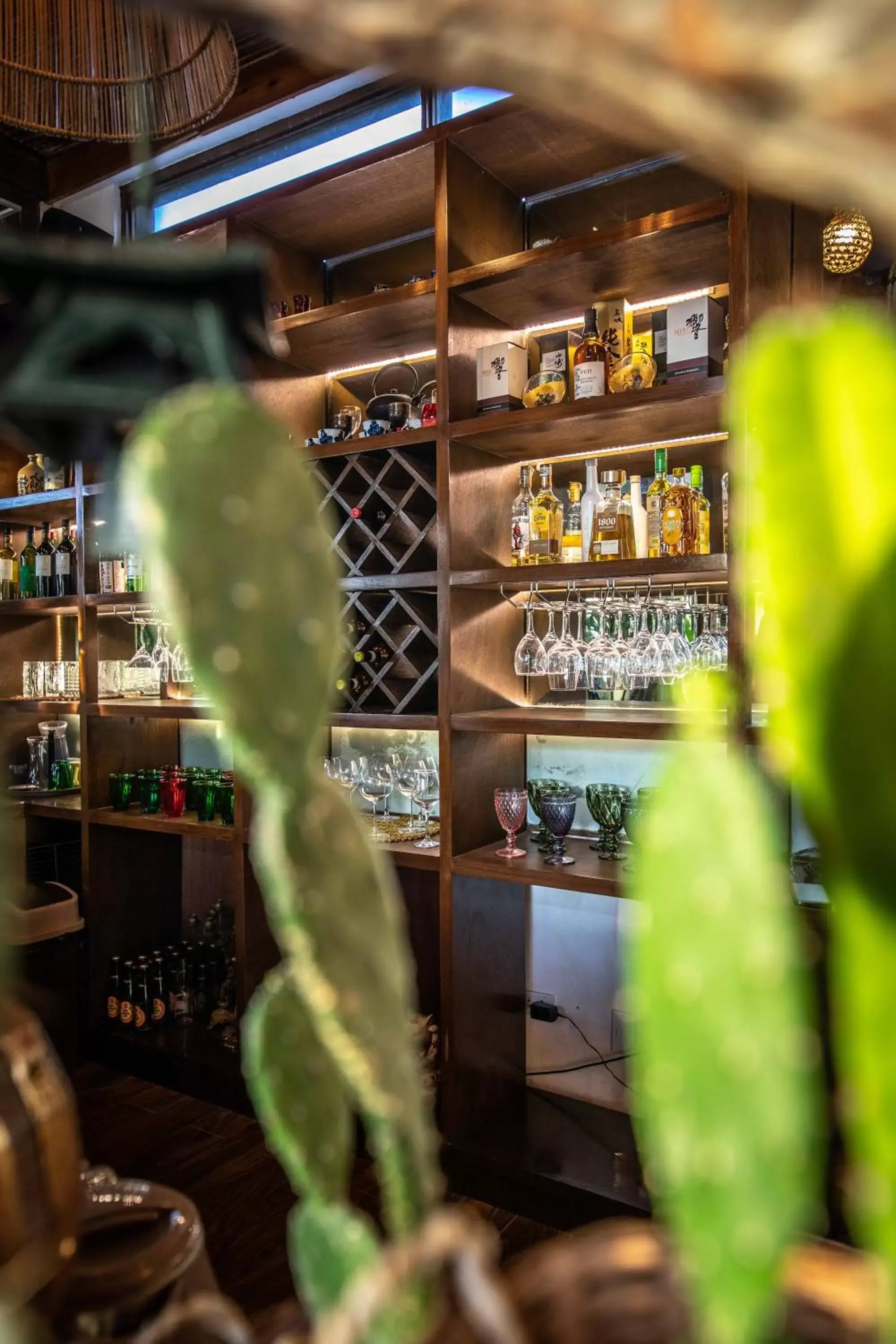 Lounge or bar in Ahana Resort El Nido Lounge or bar in Ahana Resort El Nido