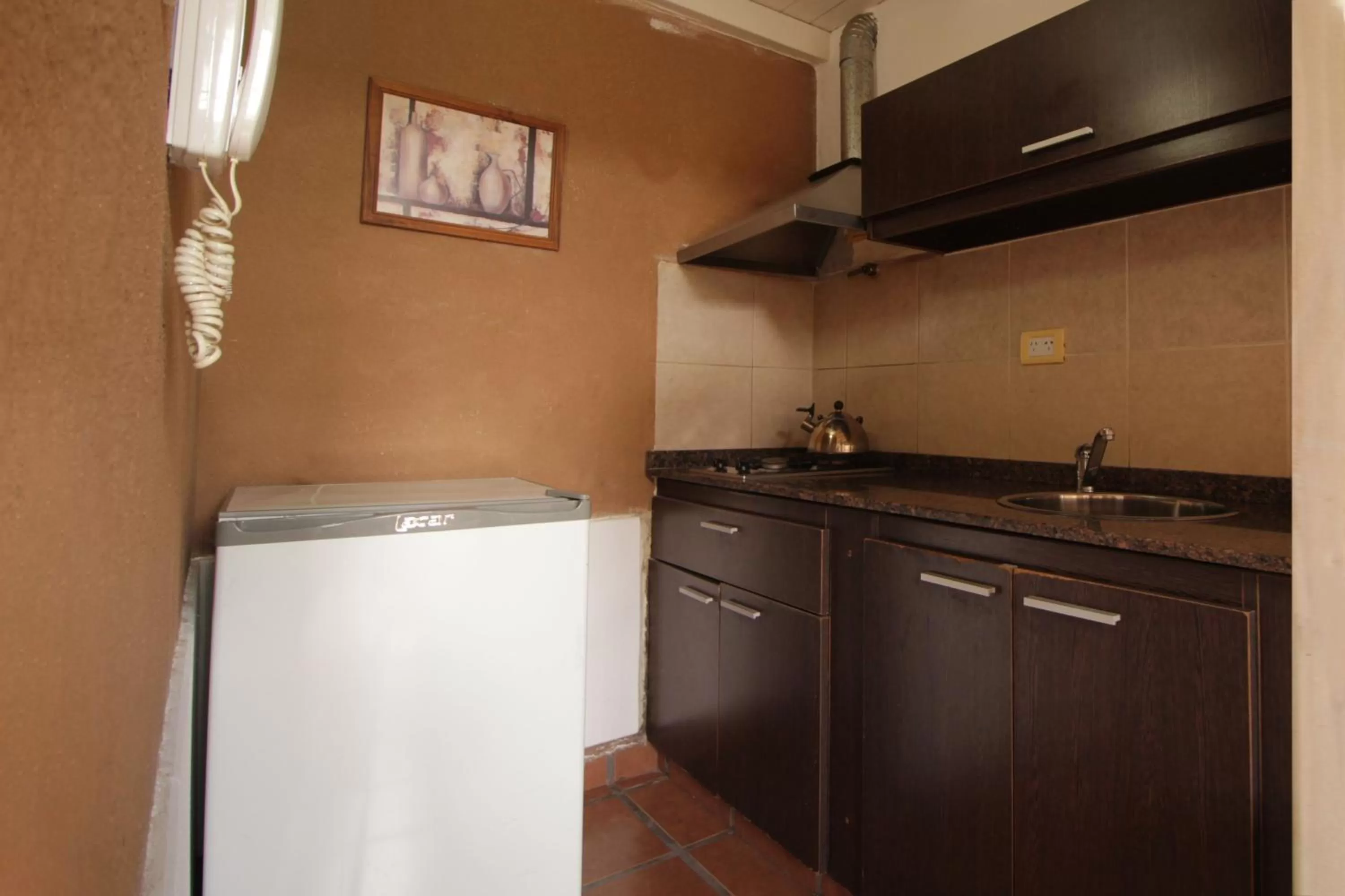 kitchen in Puerto Delta