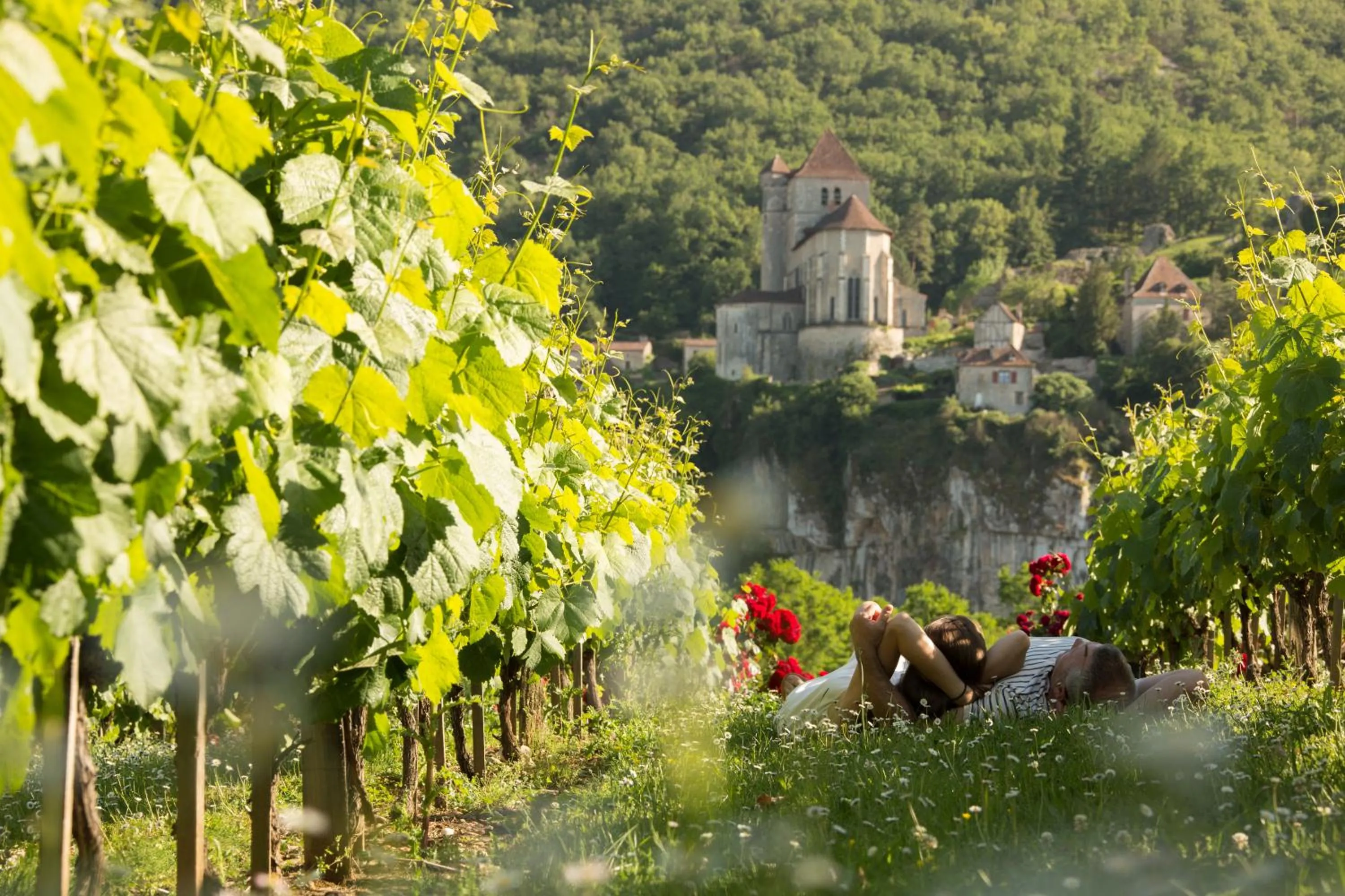 Hôtel-Spa Le Saint Cirq