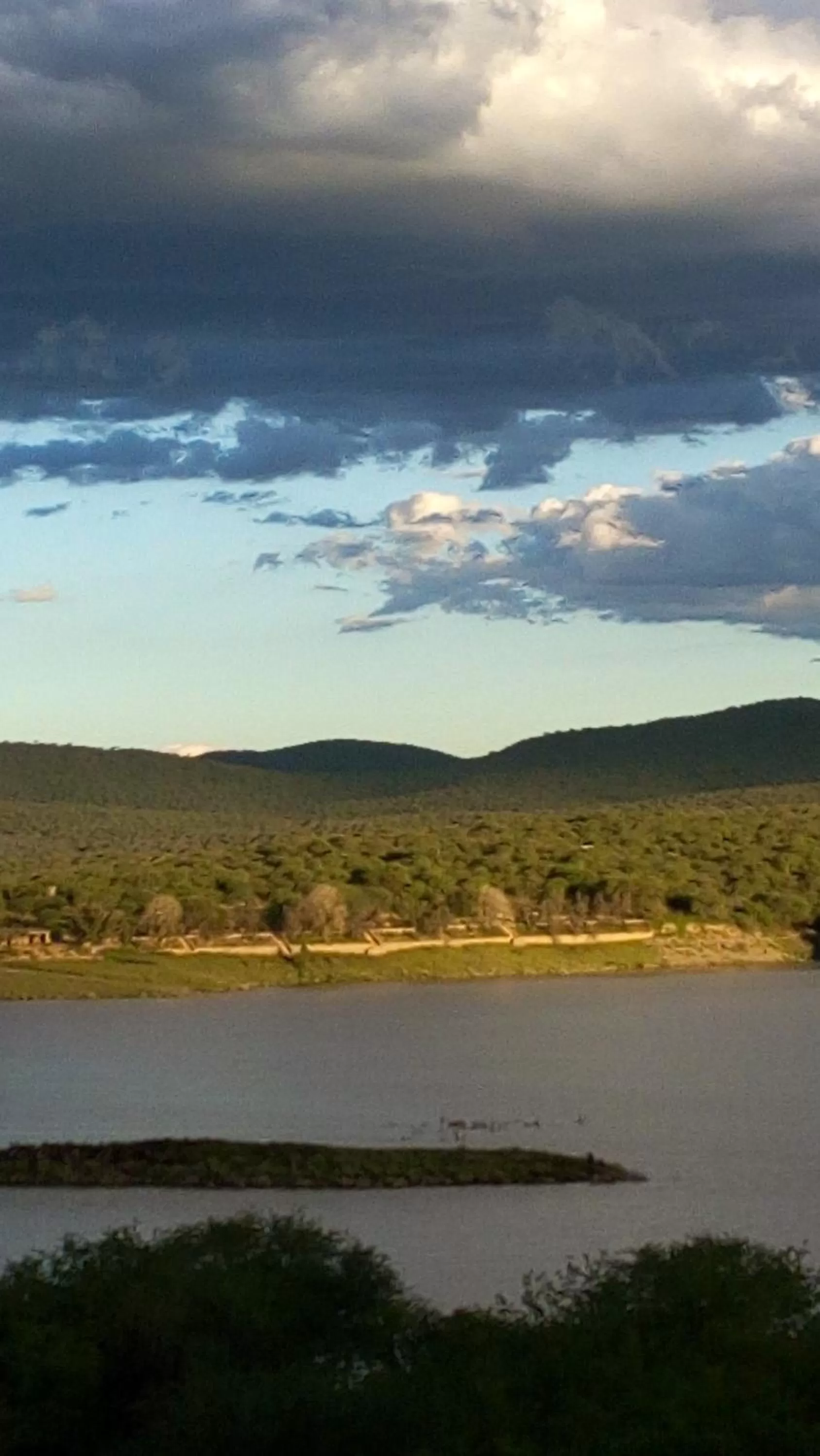 Budget Double Room - single occupancy in Von Bach Dam Resort