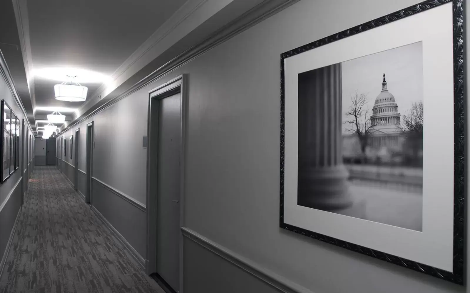 Property building in State Plaza Hotel Property building in State Plaza Hotel