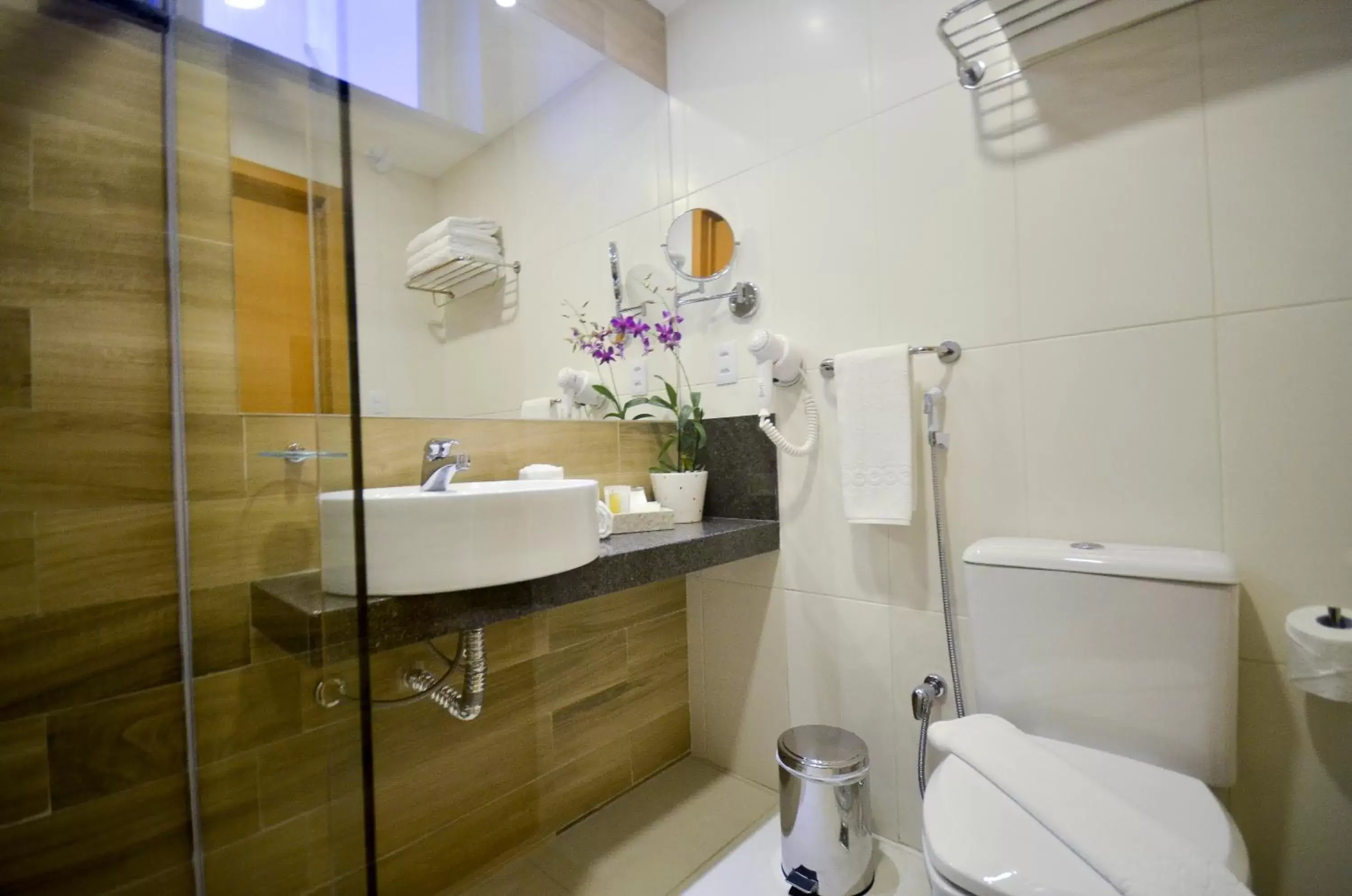 Deluxe Twin Room in Oásis Cabo Frio Hotel Deluxe Twin Room in Oásis Cabo Frio Hotel