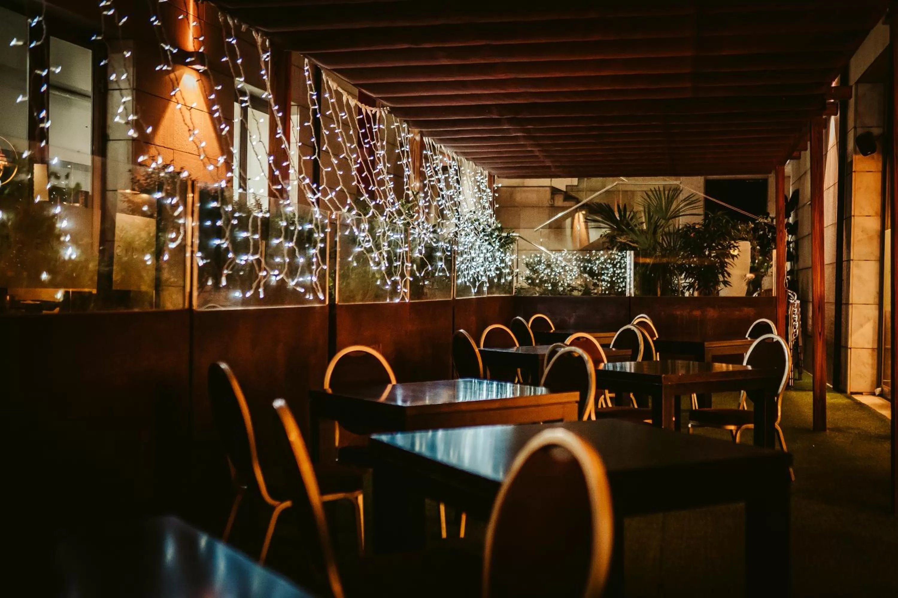 Balcony/Terrace in Gran Hotel Don Manuel