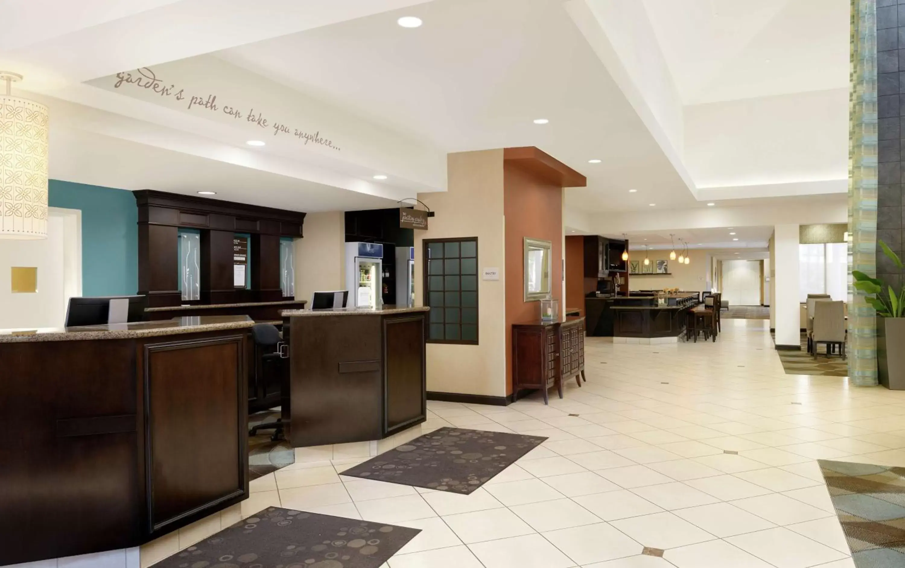 Lobby or reception, Lobby/Reception in Hilton Garden Inn Phoenix North Happy Valley