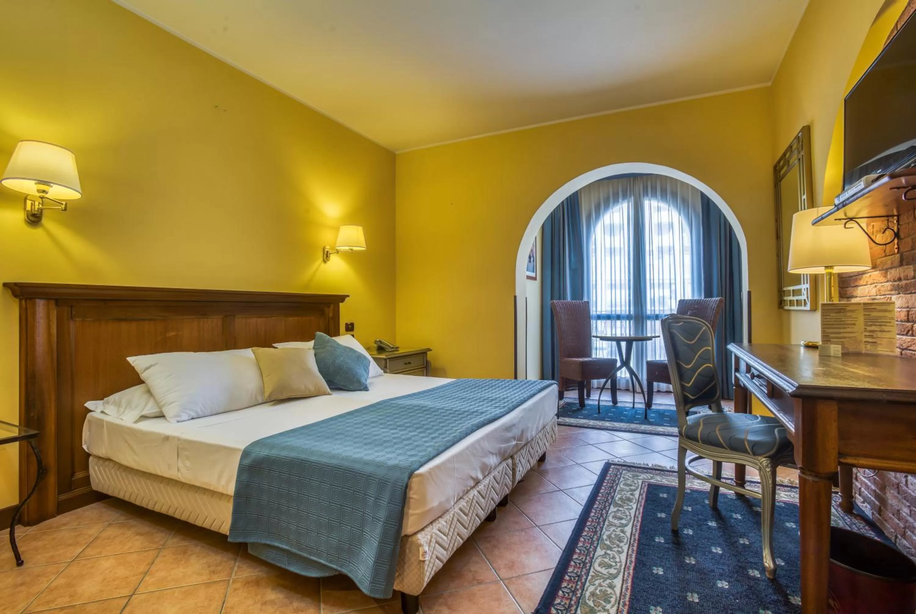 Other, Bed in Hotel San Giorgio