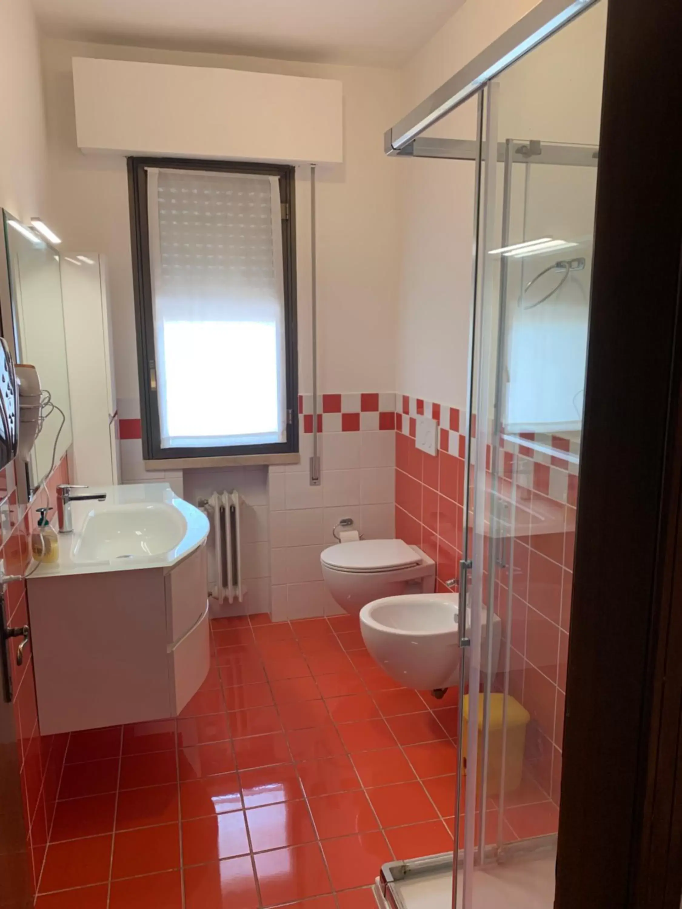 Toilet, Bathroom in Venice Day Apartment