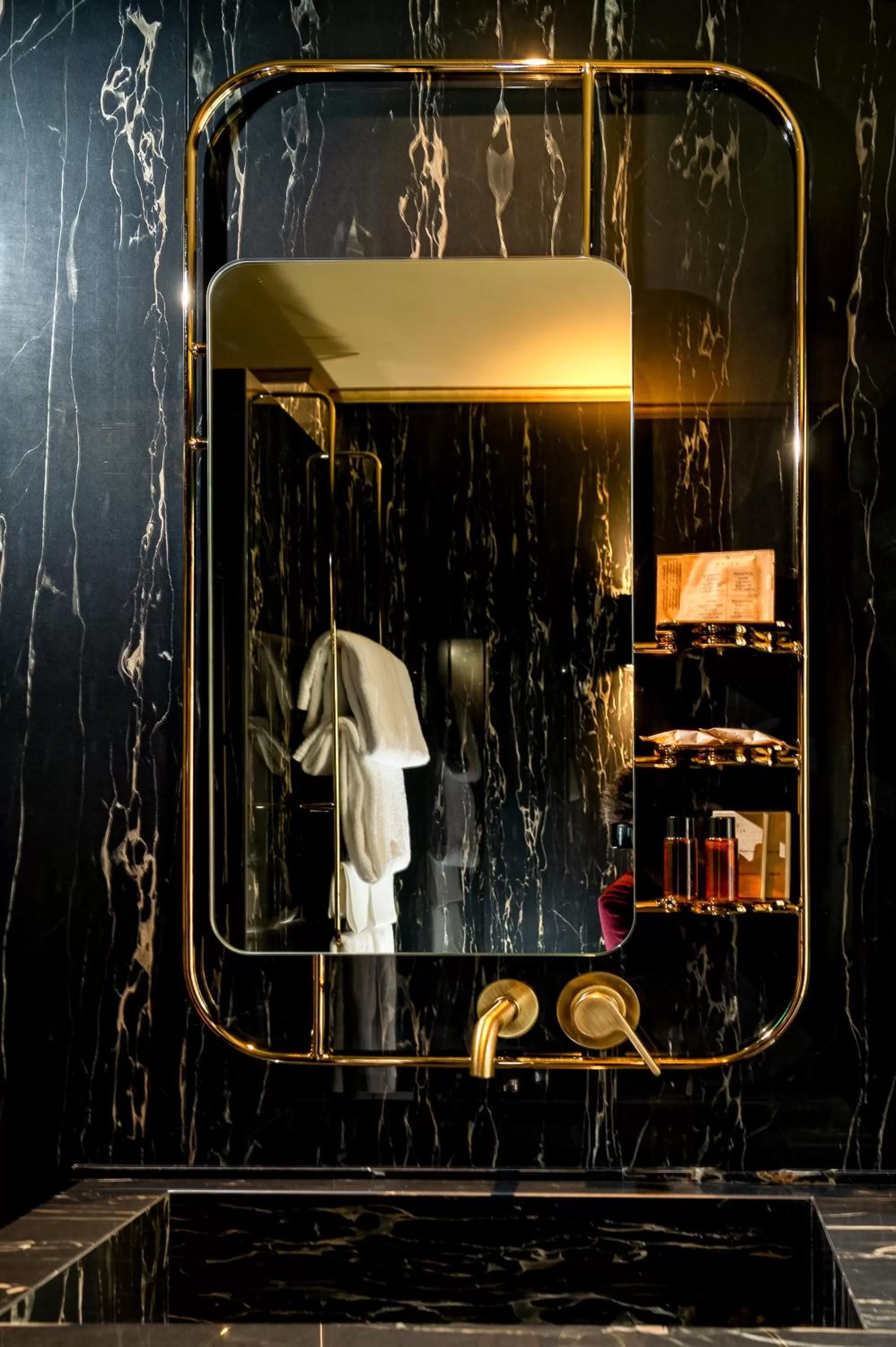 Bathroom in Madama Garden Retreat