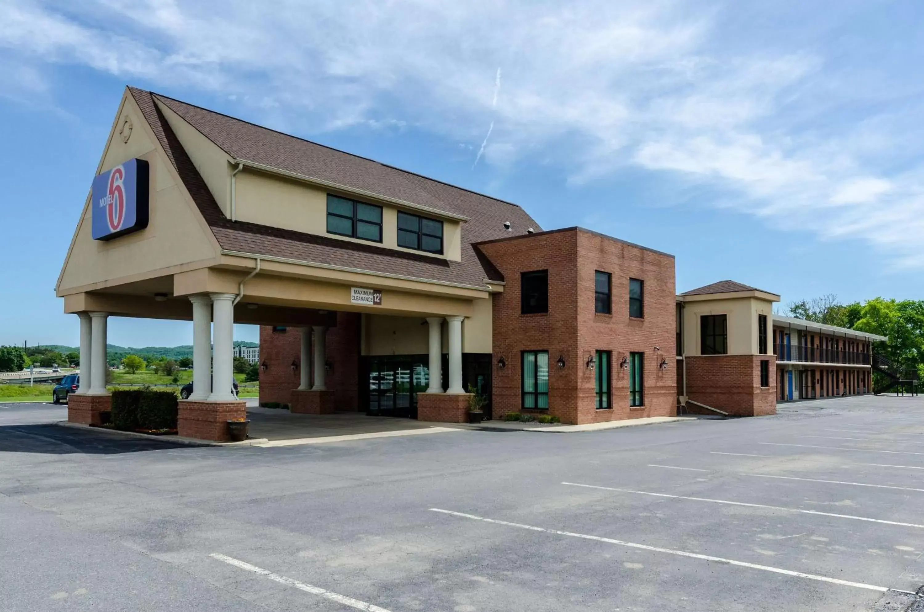 Property building in Motel 6-Lexington, VA Property building in Motel 6-Lexington, VA