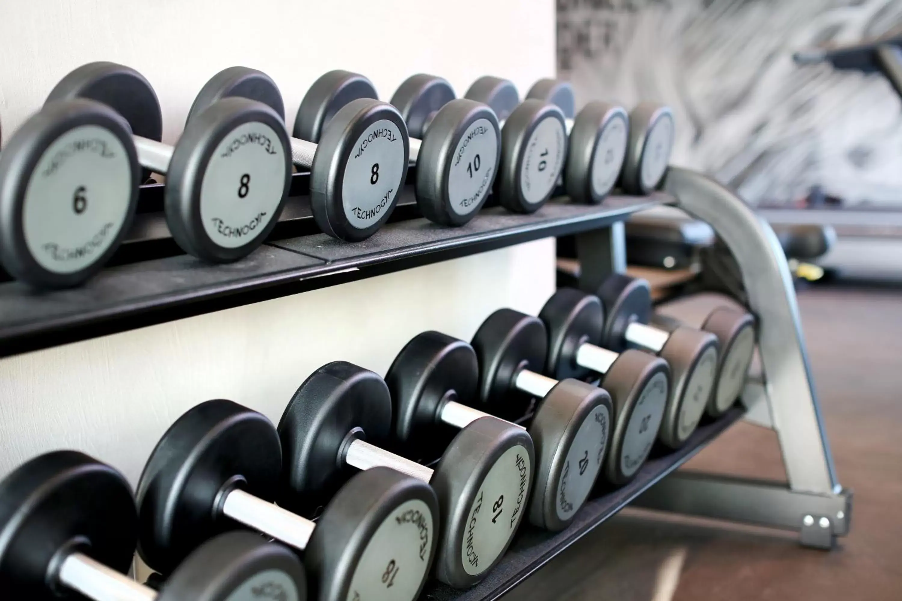 Fitness centre/facilities, Fitness Center/Facilities in Van der Valk Hotel Oostzaan - Amsterdam