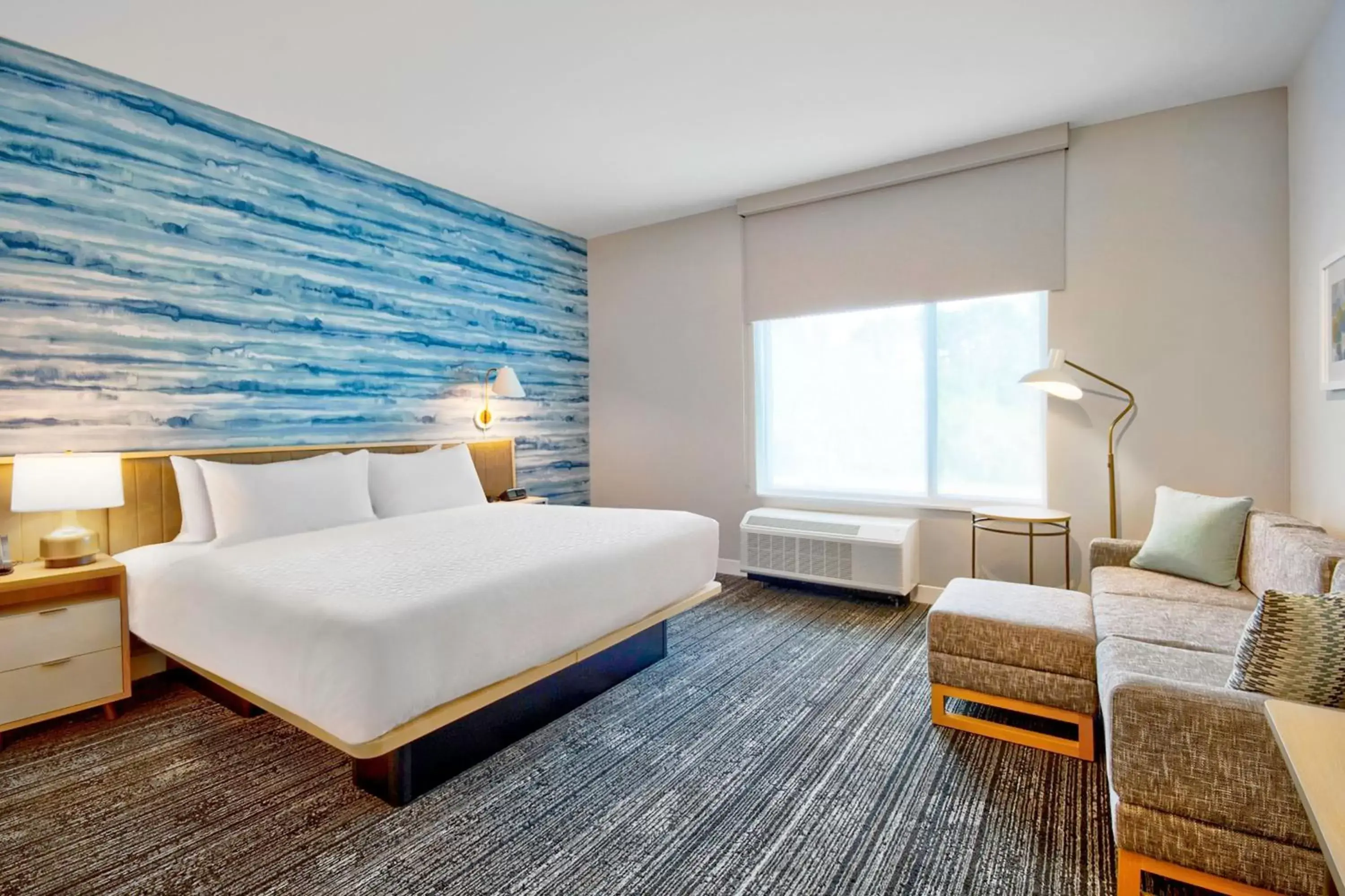 King Studio in TownePlace Suites by Marriott Asheville West King Studio in TownePlace Suites by Marriott Asheville West