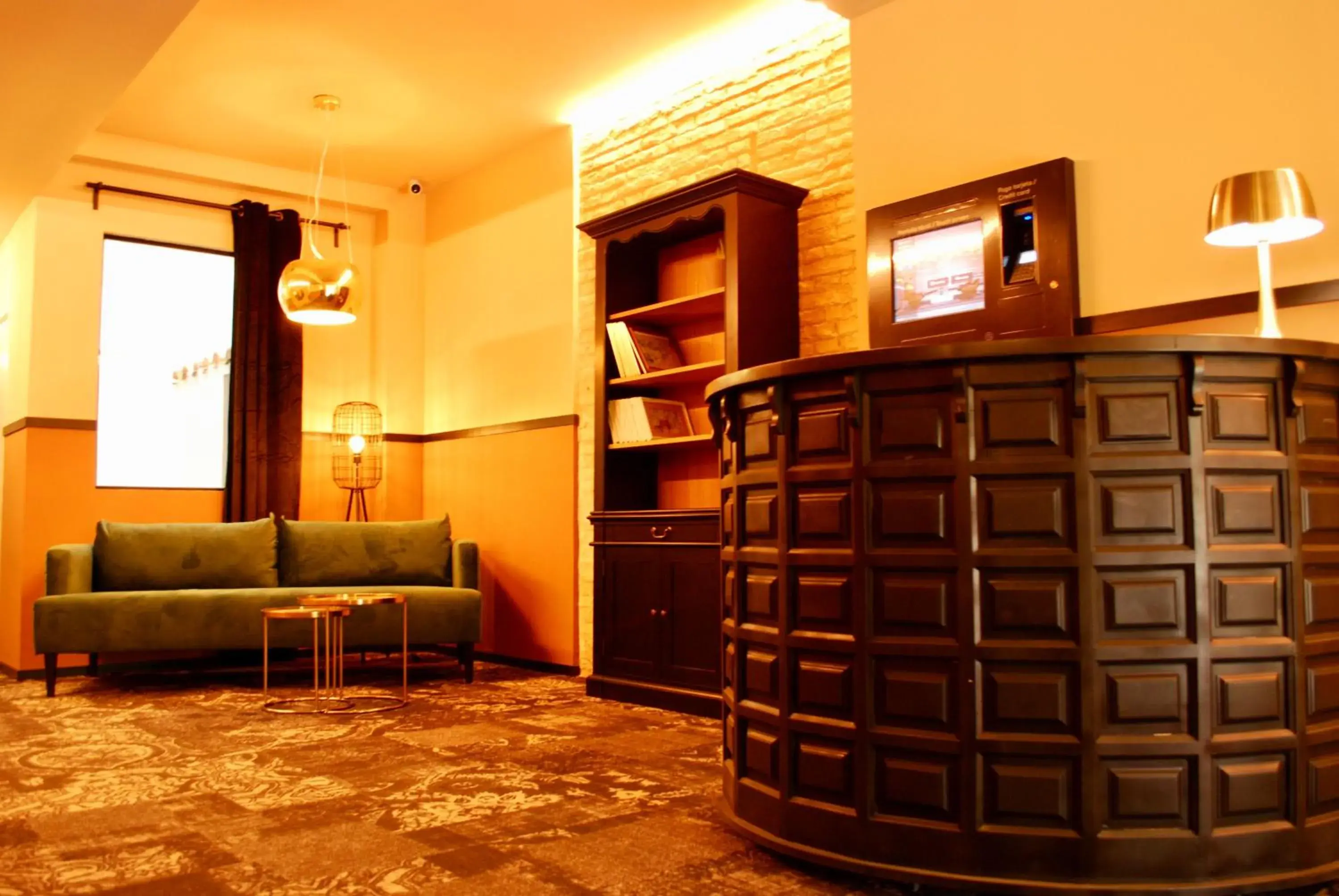 Lobby or reception, Lobby/Reception in HoGraFic hotel boutique