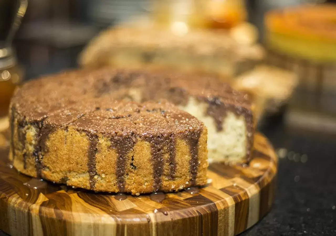 Breakfast in Estanplaza Funchal Faria Lima Breakfast in Estanplaza Funchal Faria Lima