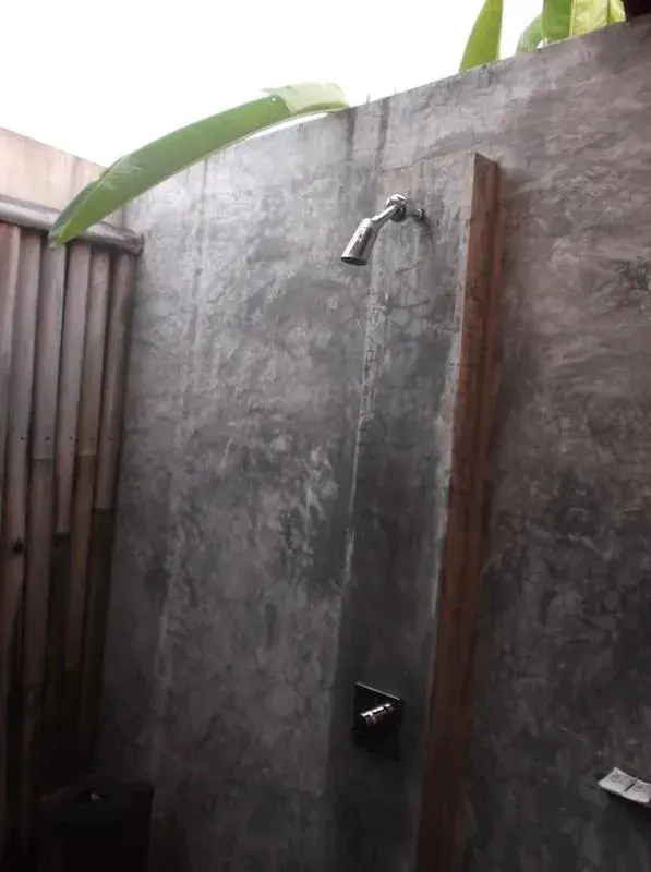 Bathroom in Chalicha Resort