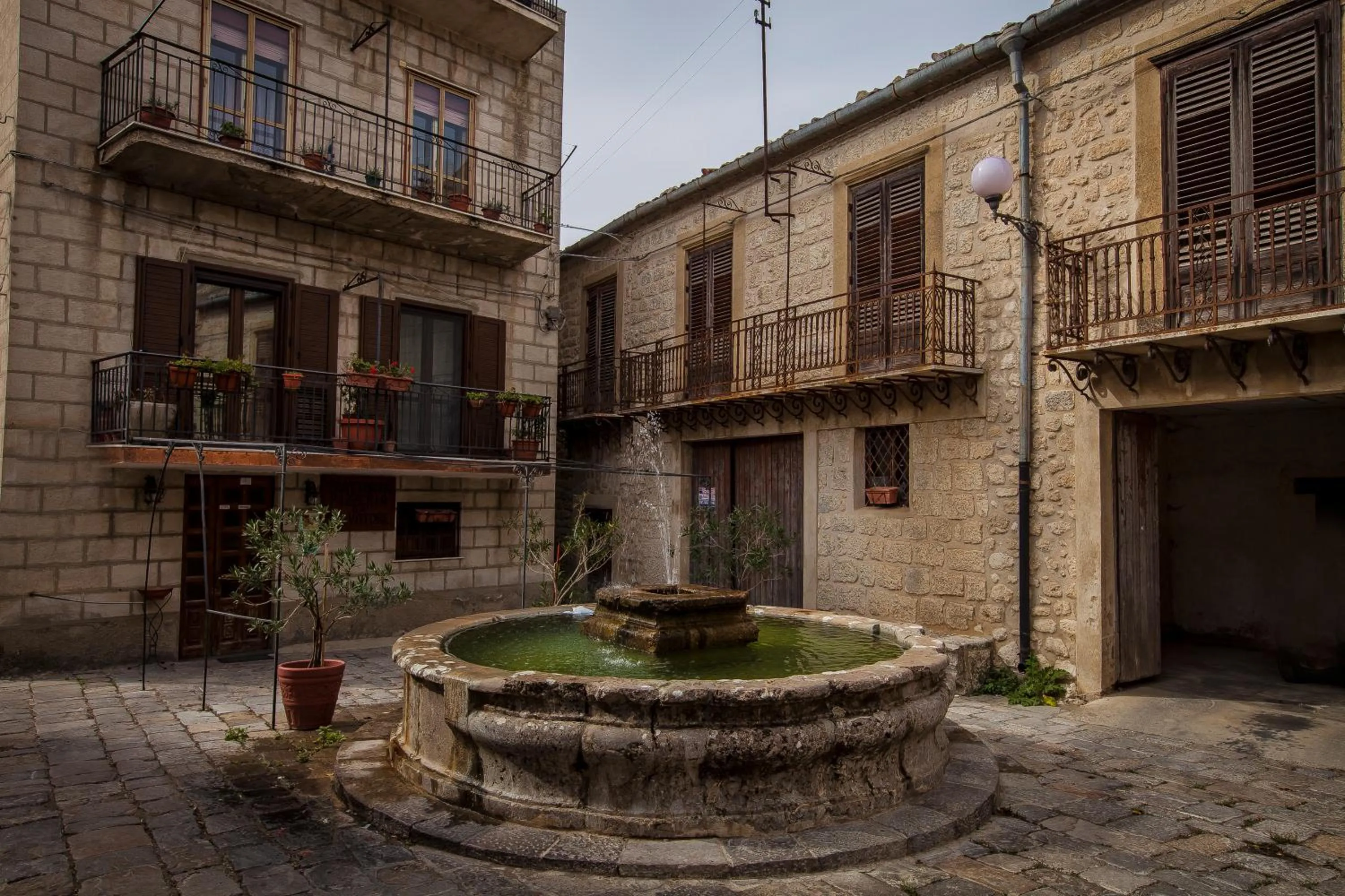 Nearby landmark in Hotel Residenza Petra