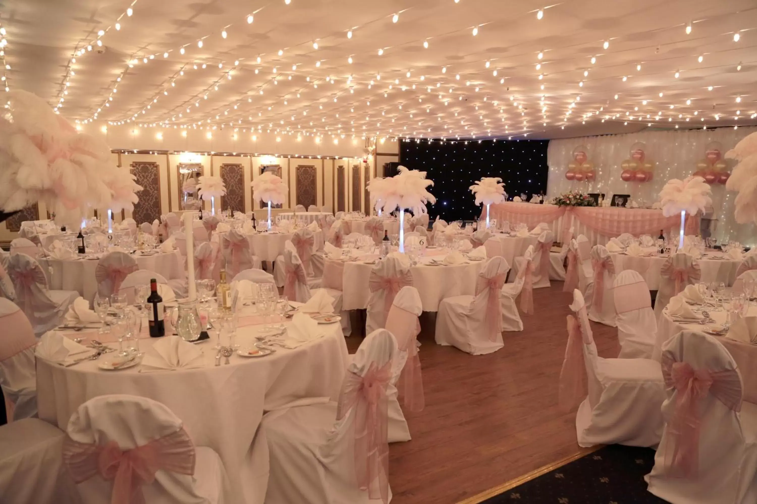 Entertainment, Banquet Facilities in Maes Manor Country Hotel