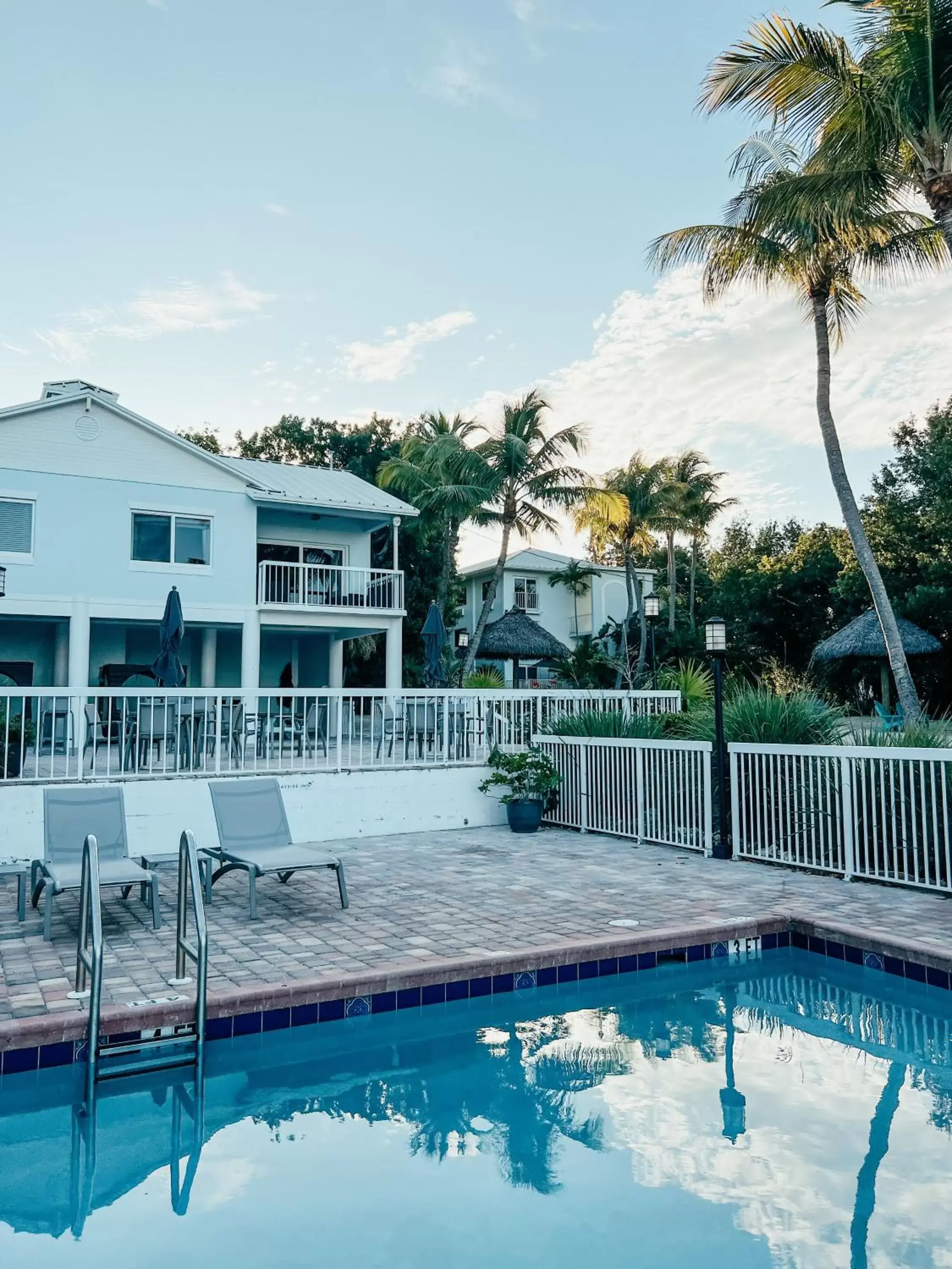 Pool view, Swimming Pool in Bayside Inn Key Largo