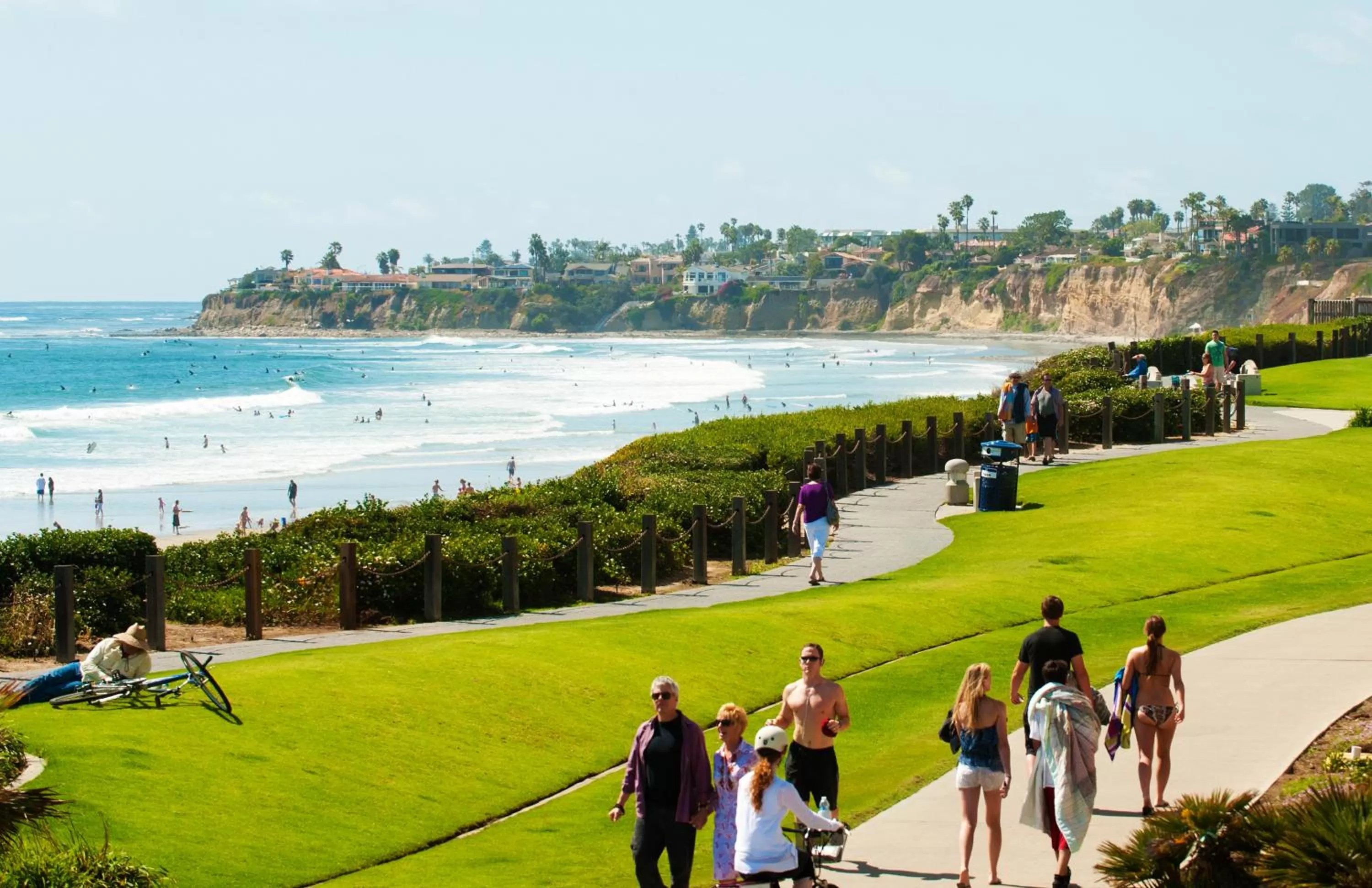 Day in Tower 23 Hotel