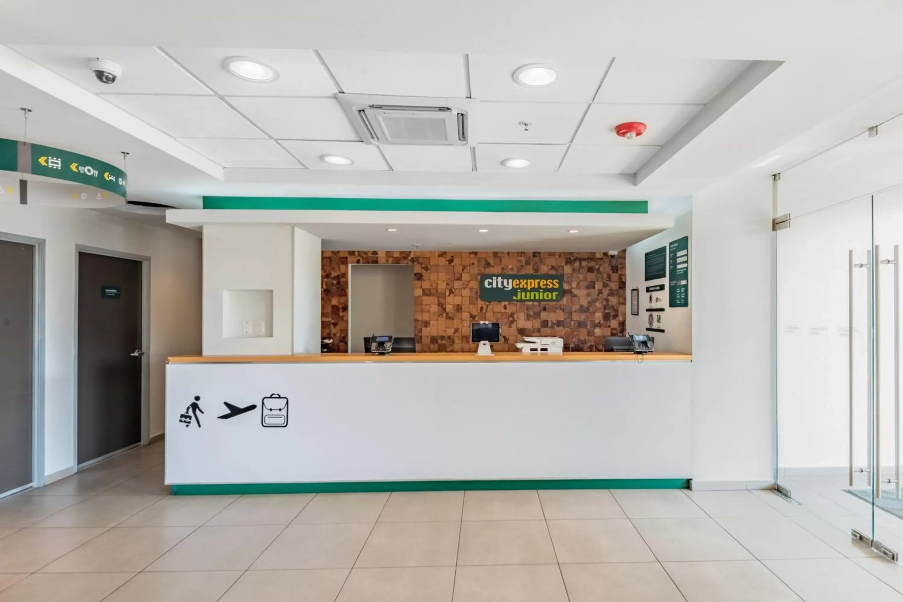 Lobby or reception, Lobby/Reception in City Express Junior by Marriott Villahermosa