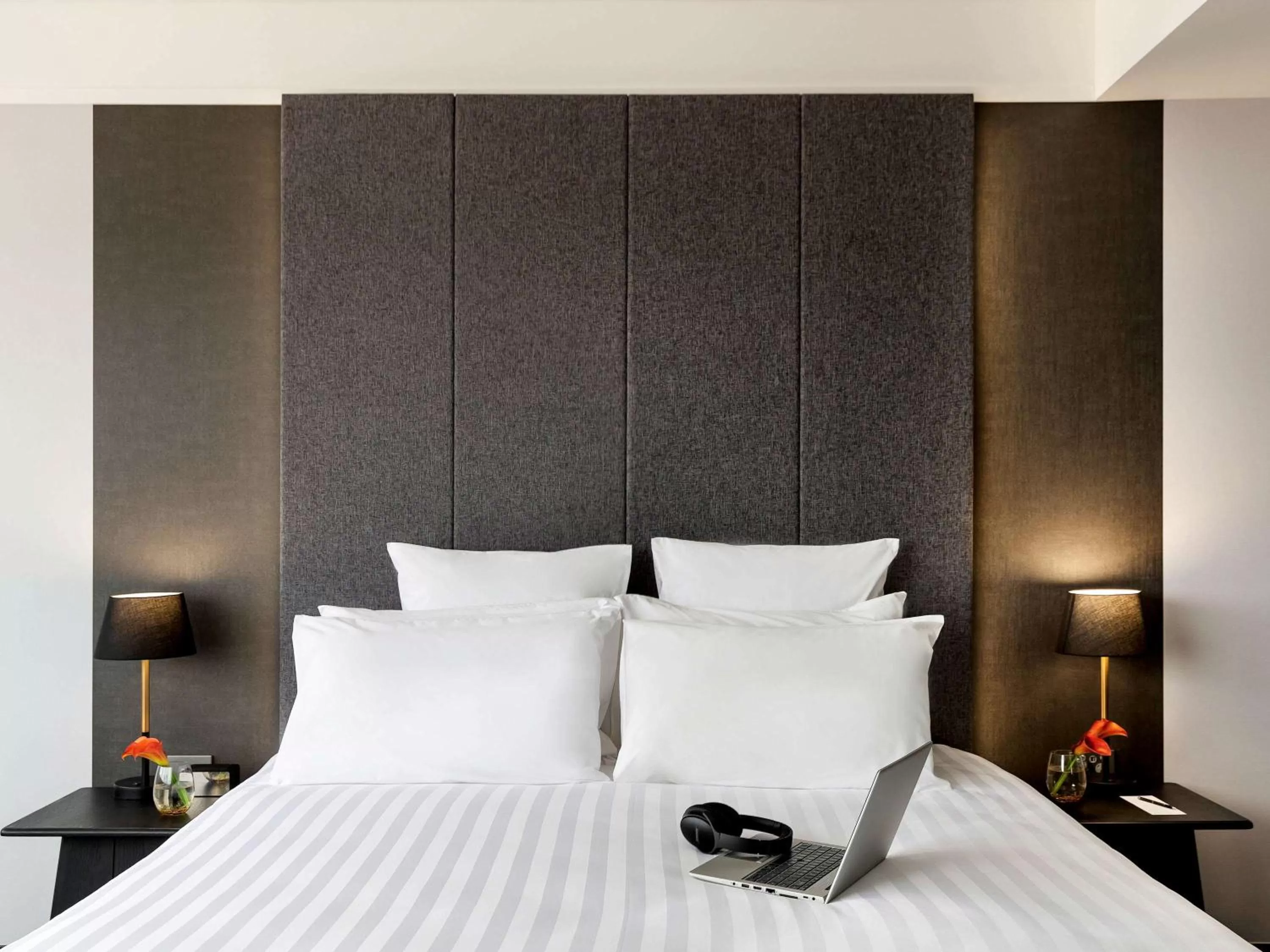 Photo of the whole room, Bed in Pullman Rotorua