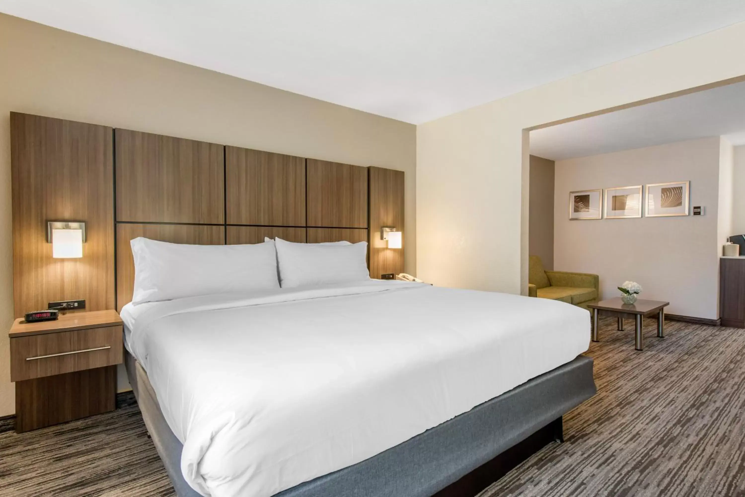 Other, Bed in Holiday Inn Melbourne-Viera Conference Ctr, an IHG Hotel