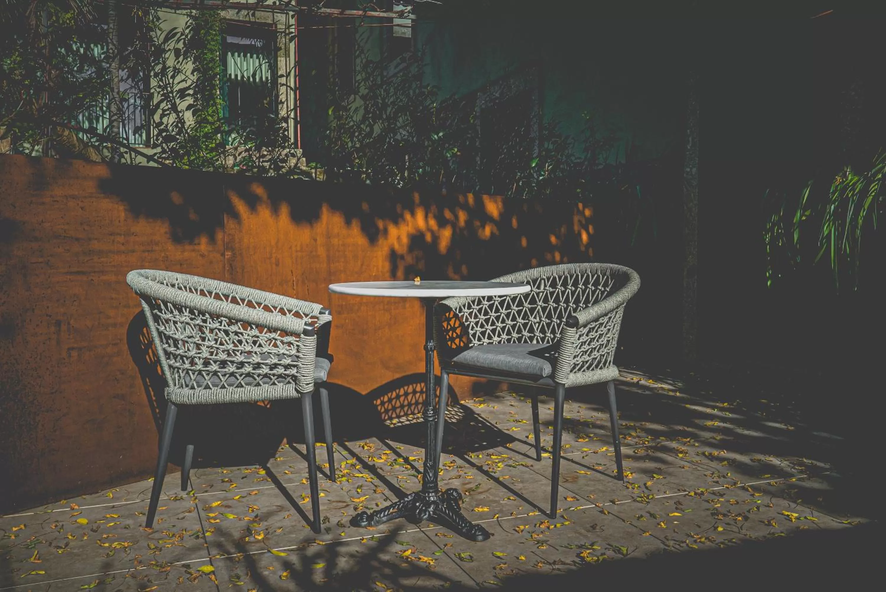 Patio in Quinta de Silvalde