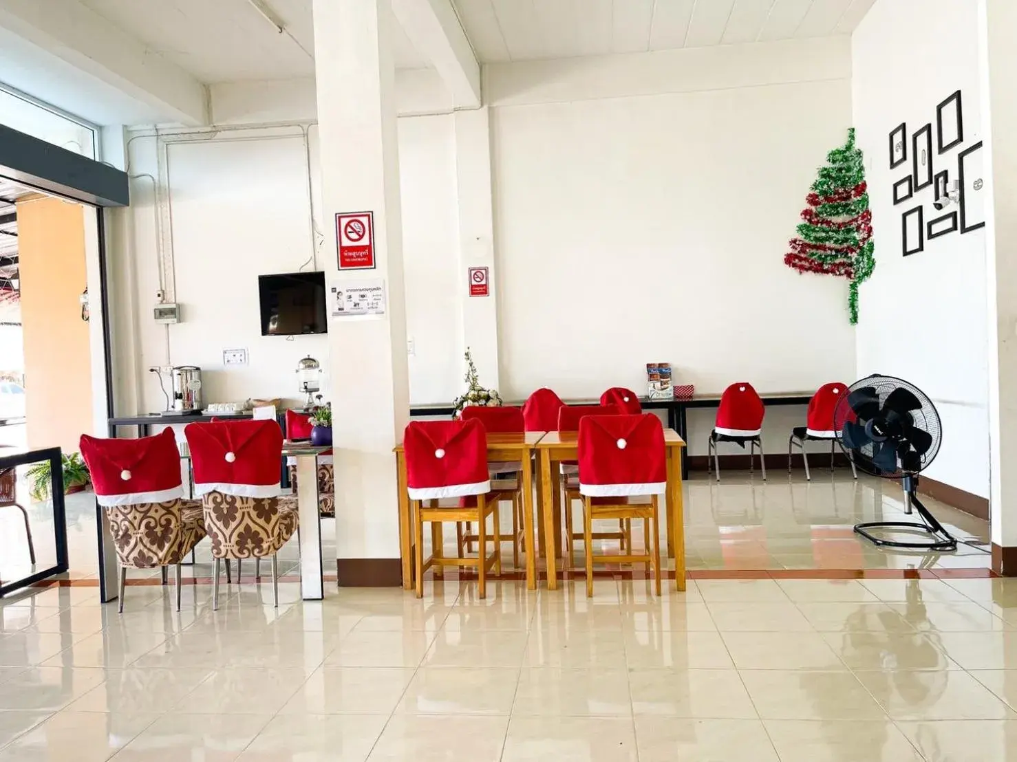 Lobby or reception in Rueangrat Hotel Lobby or reception in Rueangrat Hotel