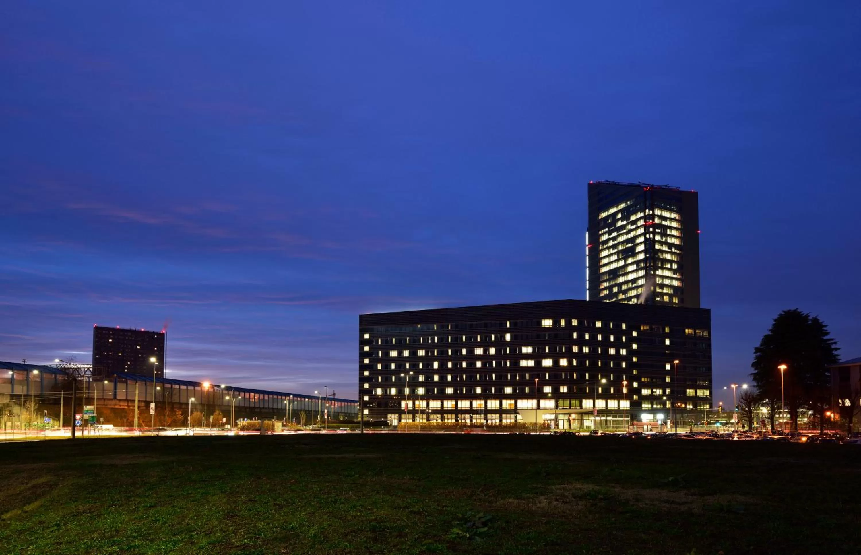 UNA Hotels San Vitale Bologna