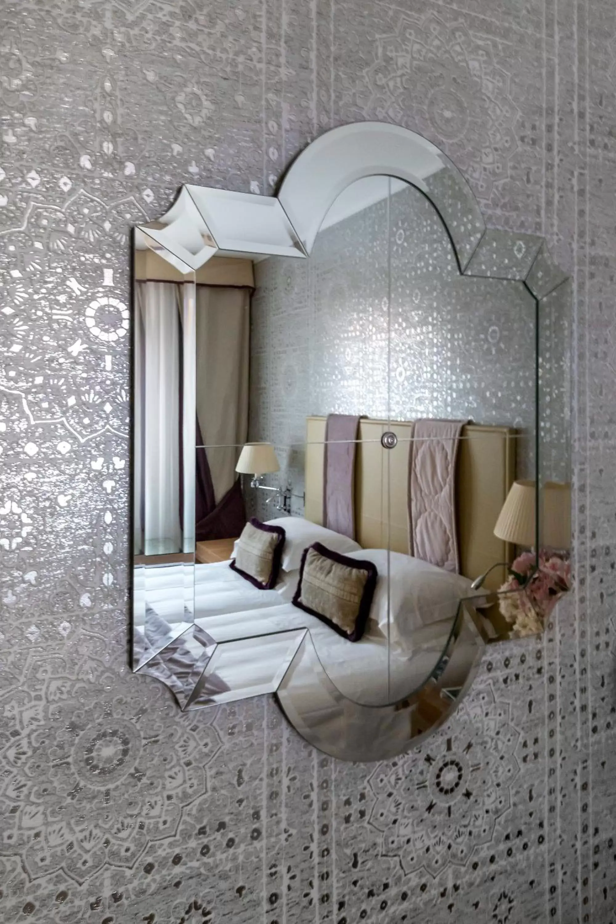 Bedroom, Seating Area in Splendid Venice - Starhotels Collezione