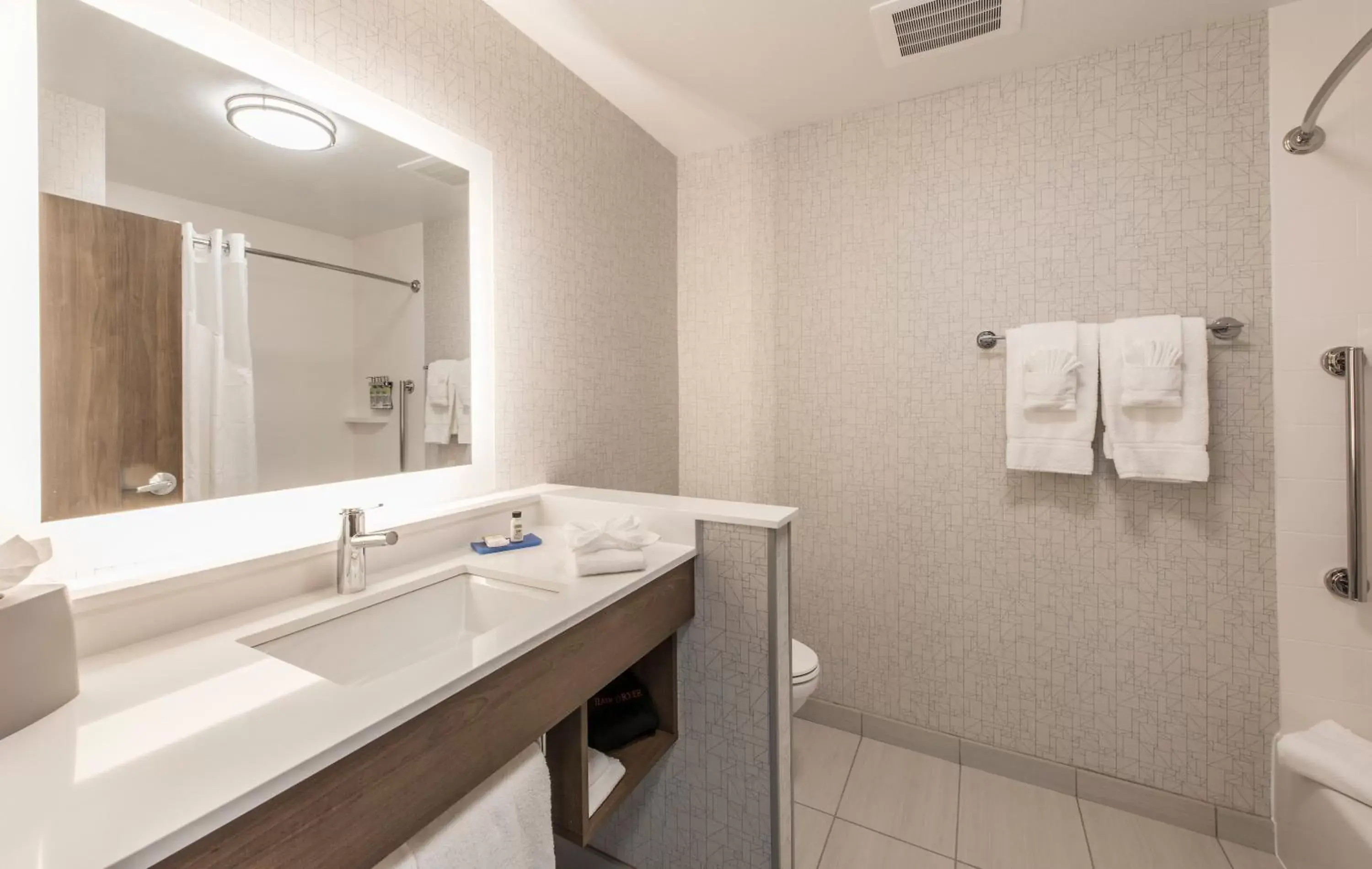 Bathroom in Holiday Inn Express & Suites - Phoenix North - Happy Valley, an IHG Hotel