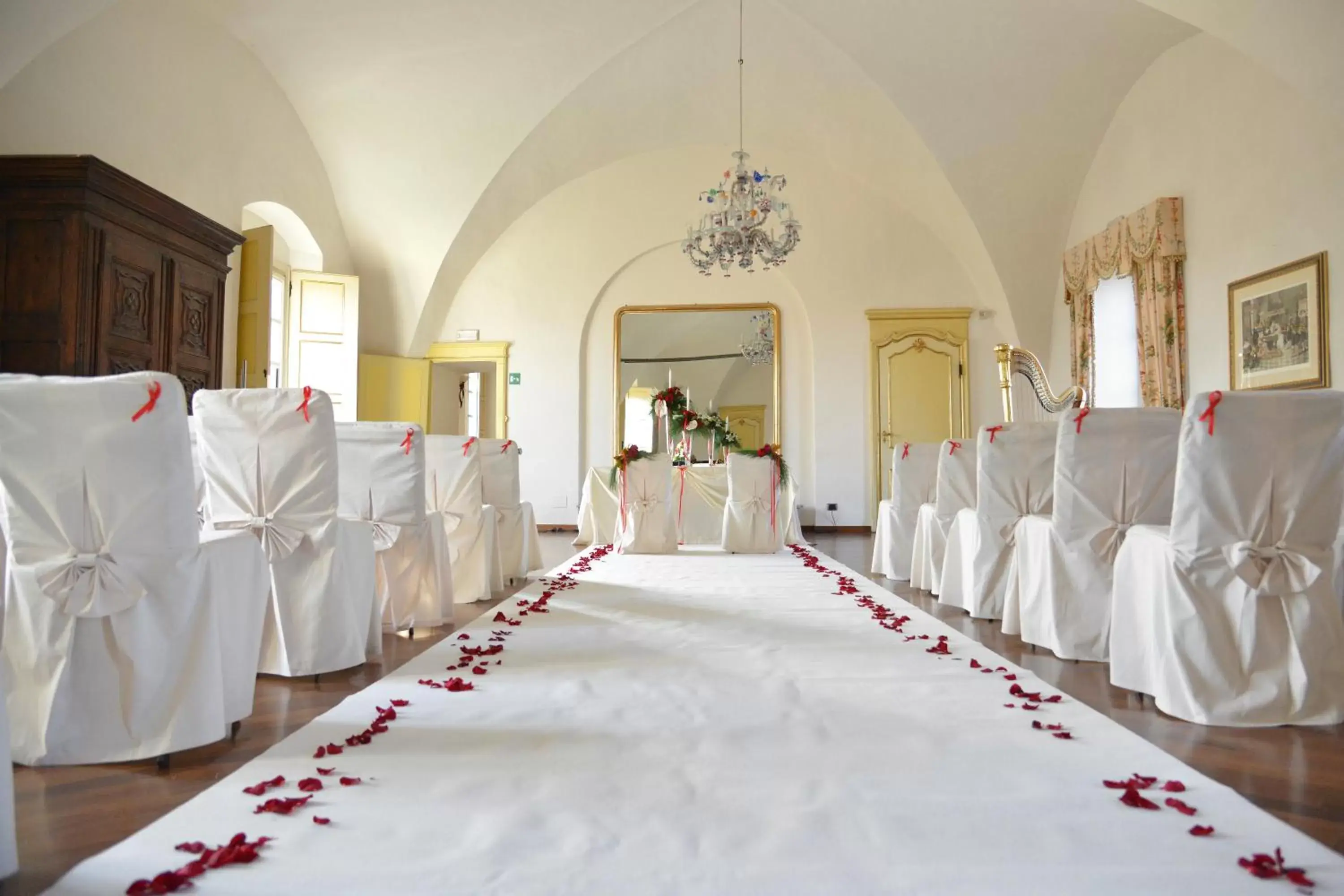 Other, Banquet Facilities in Castello Rosso