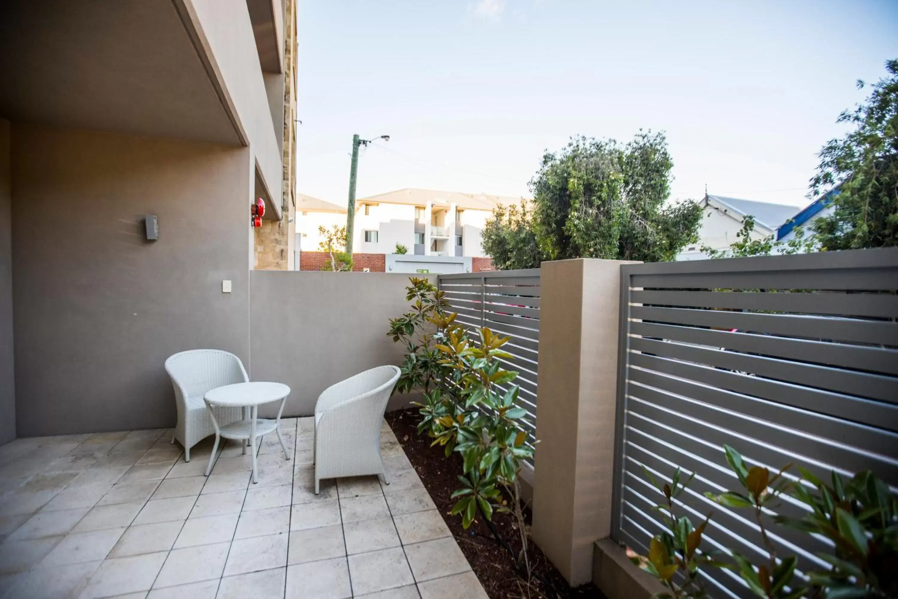 Balcony/Terrace in Zappeion Apartments