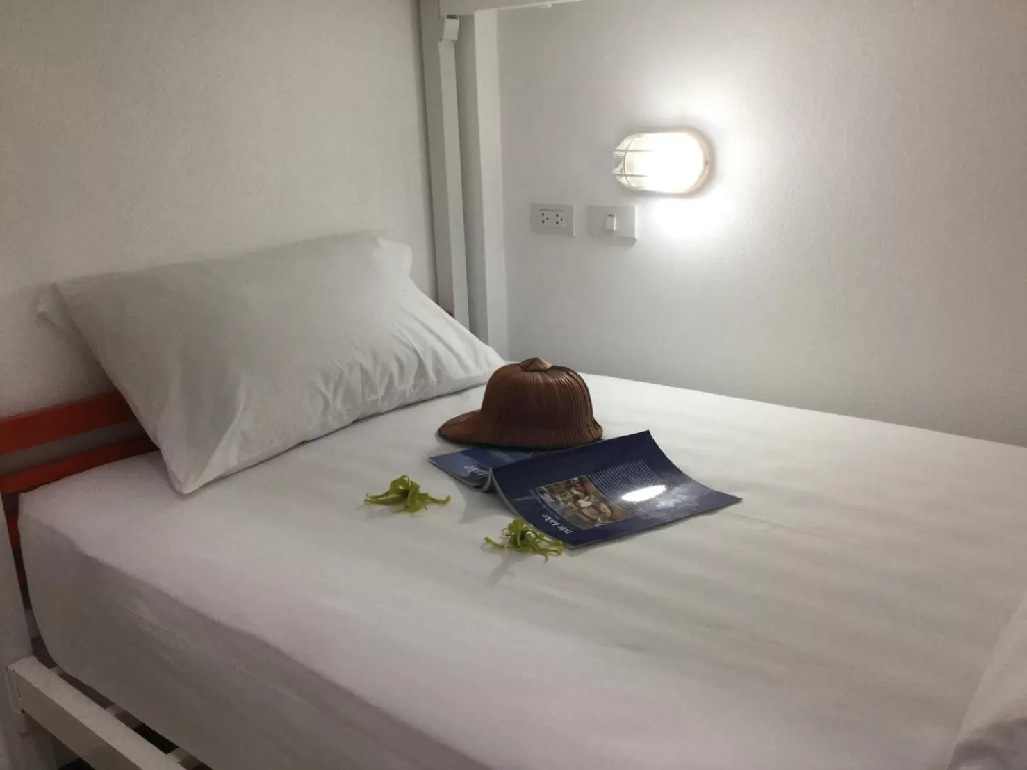 Bed in SABUN-NGA HOSTEL