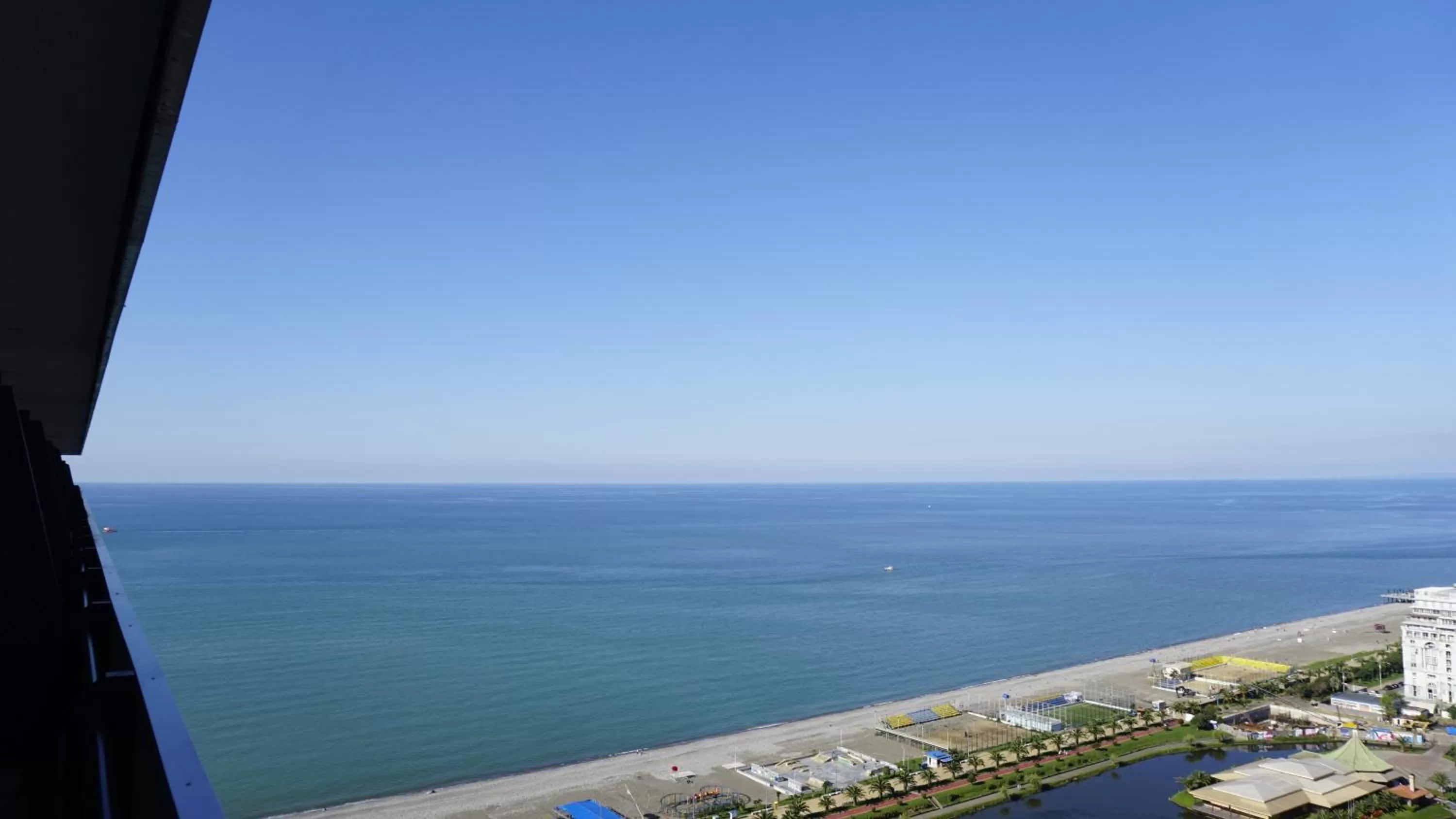 Sea View in Best Batumi Apartments