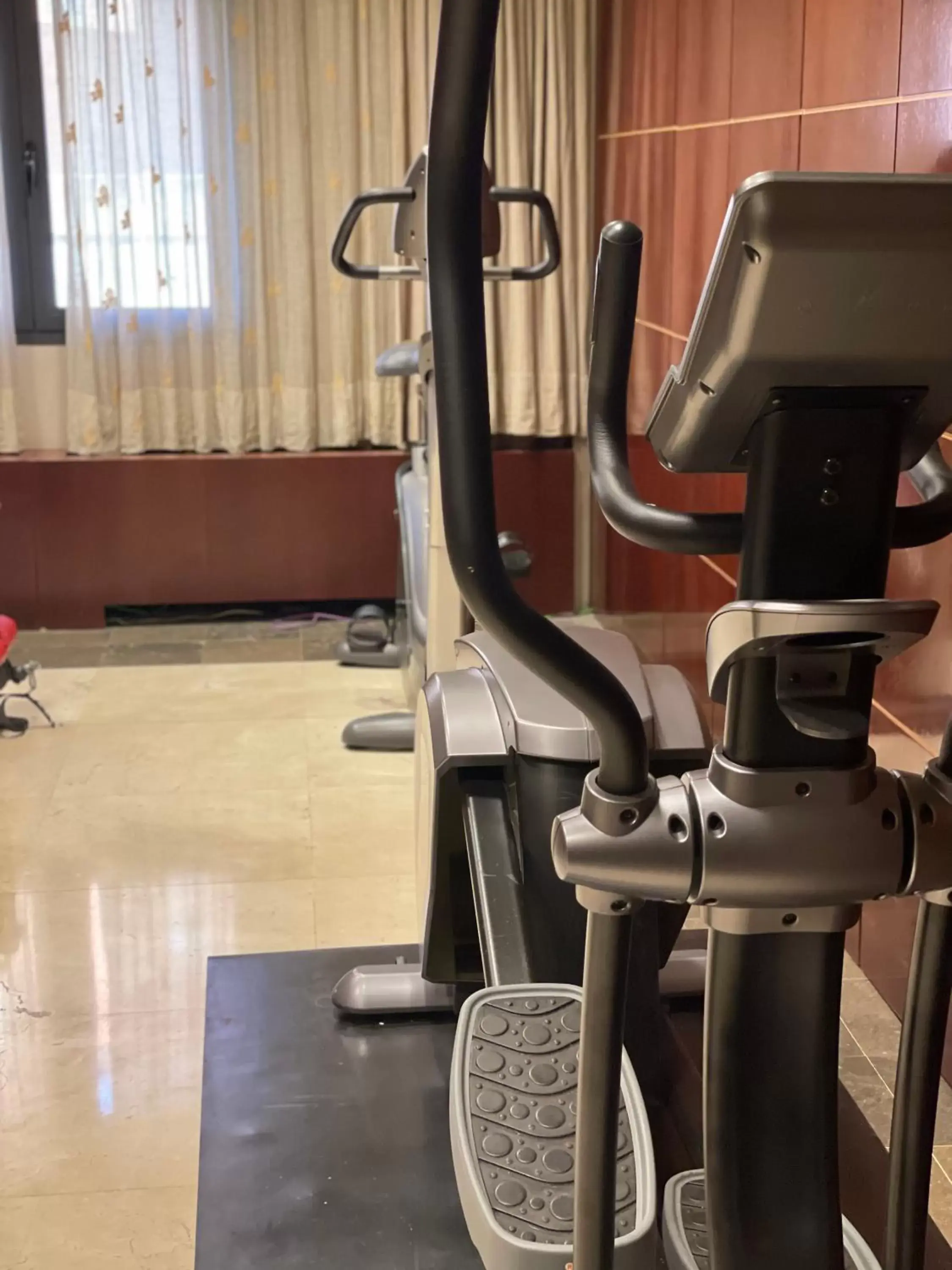 Fitness centre/facilities, Fitness Center/Facilities in Hotel Badajoz Center