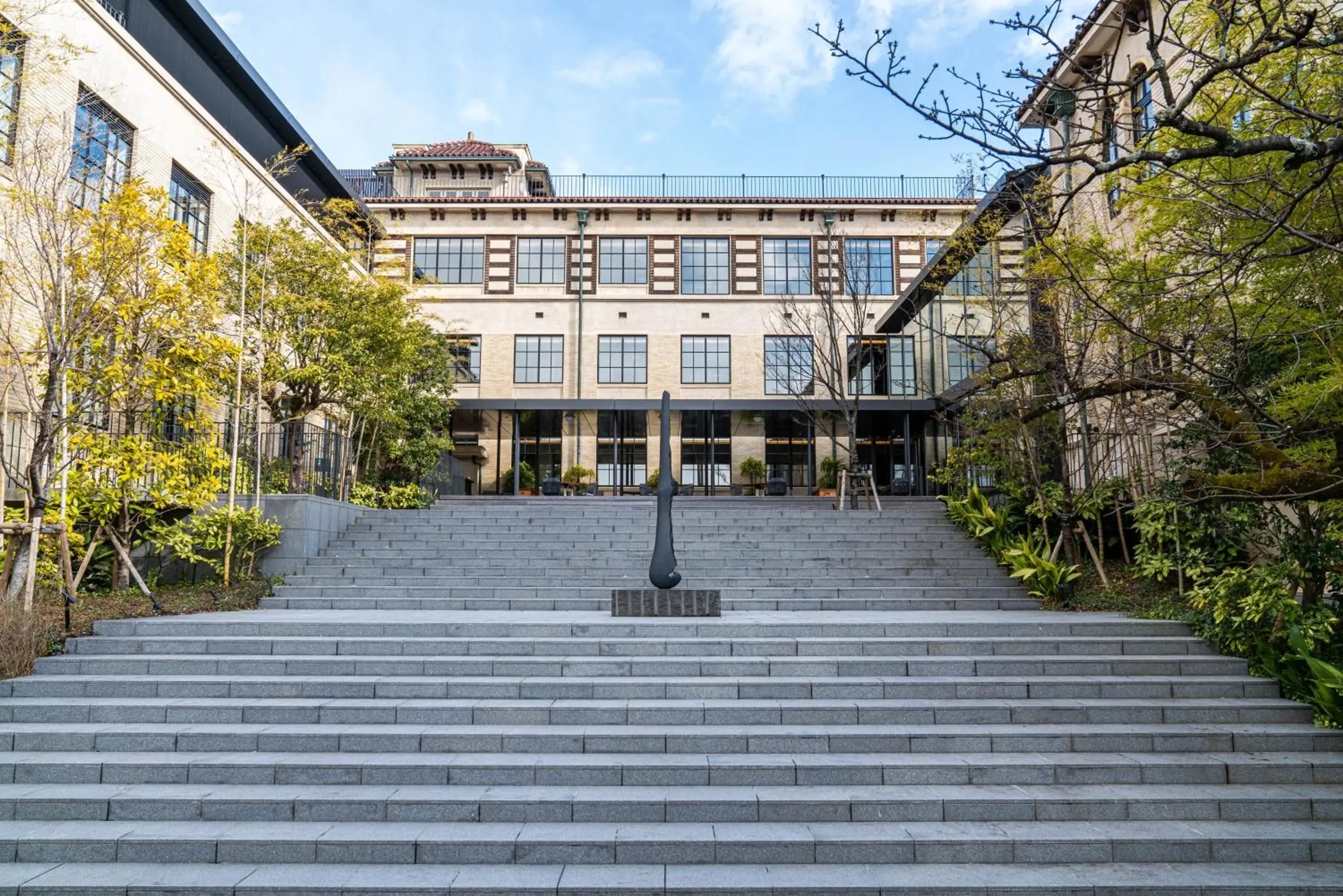 Property Building in The Hotel Seiryu Kyoto Kiyomizu