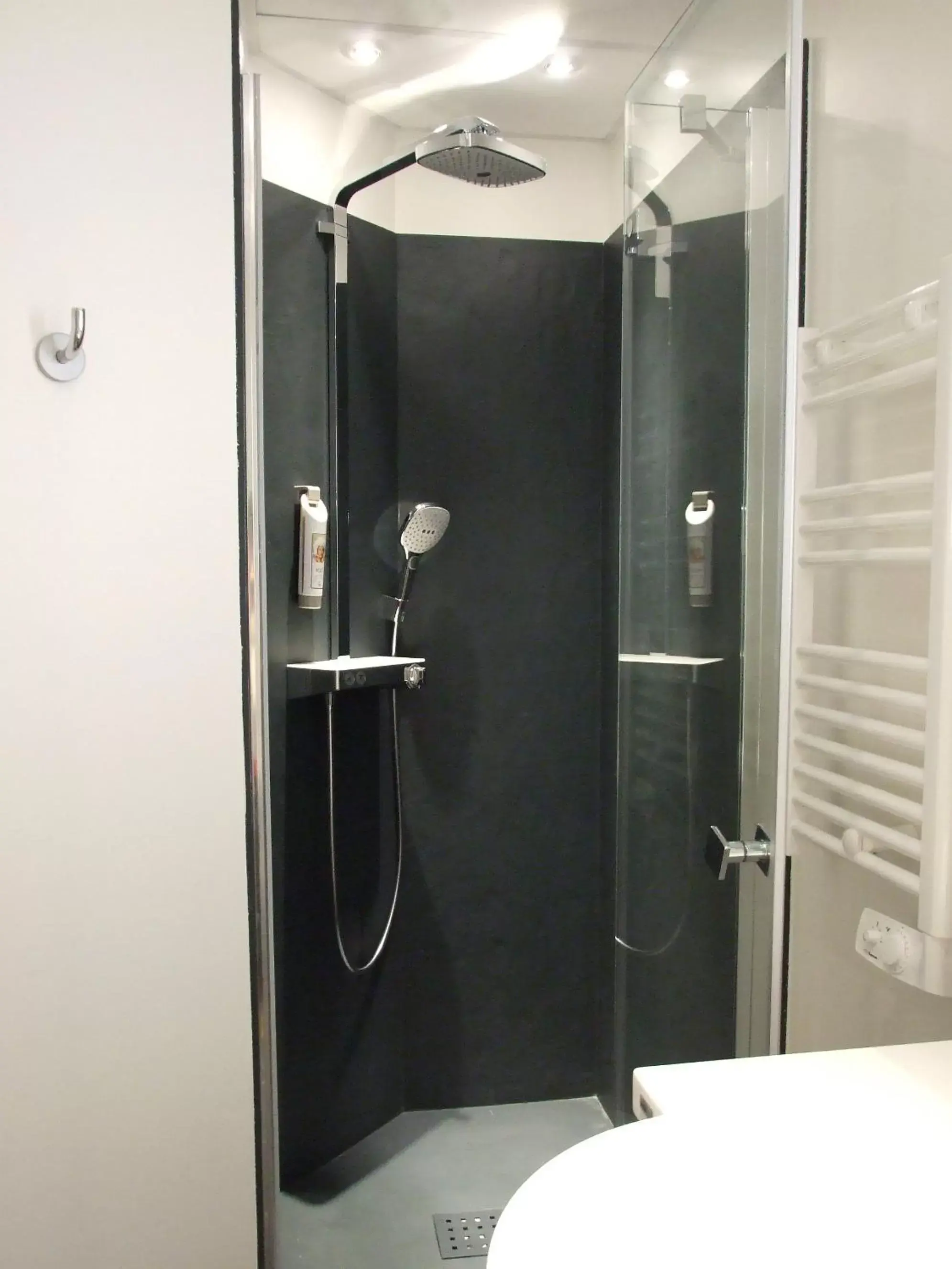 Shower, Bathroom in ibis Besançon Centre Ville