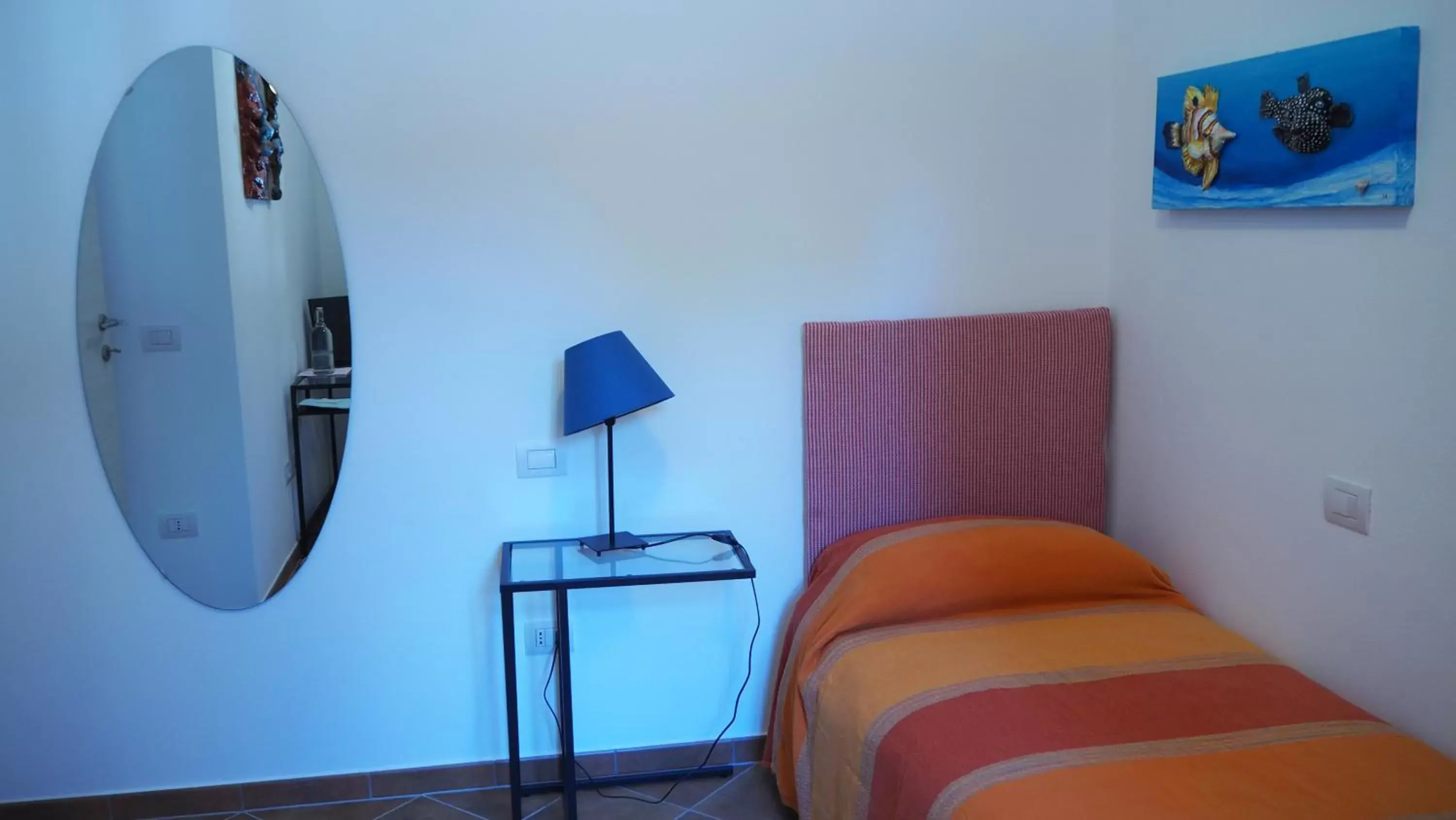 Single Room with Private Bathroom in R&B Giardino 34 Single Room with Private Bathroom in R&B Giardino 34