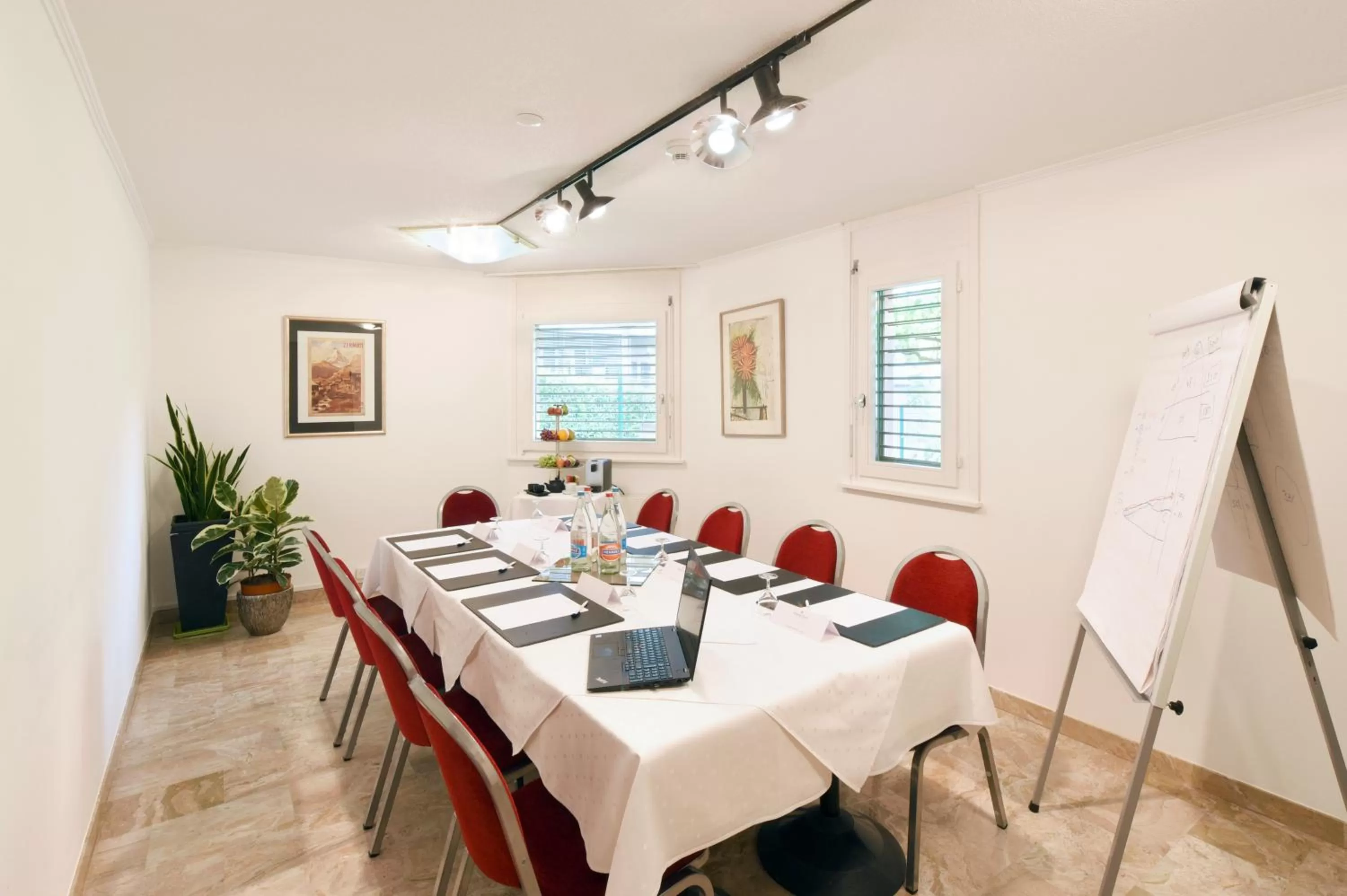 Business facilities in Tulip Inn Beaulieu Lausanne