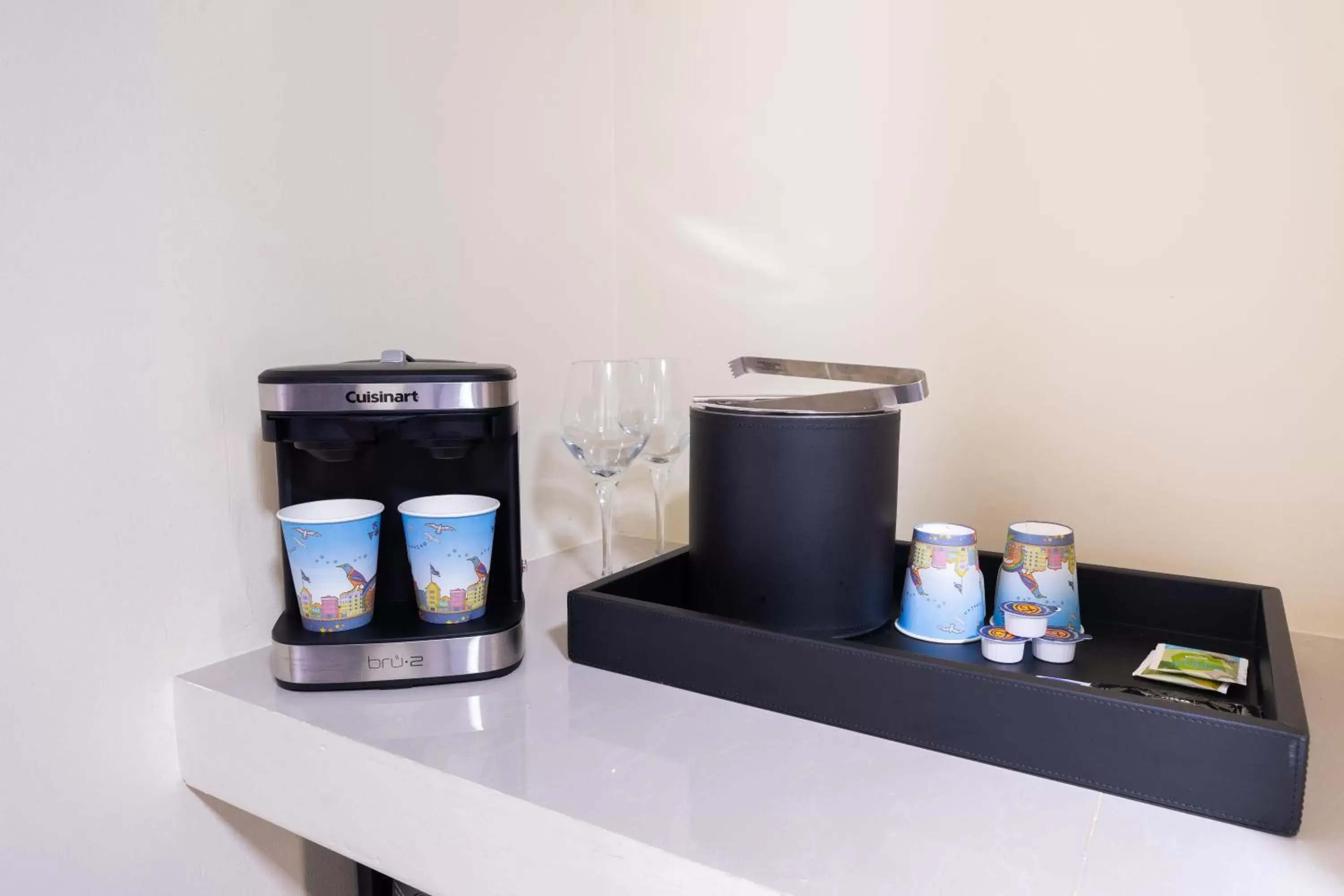 Coffee/tea facilities in Brion City Hotel BW Signature Collection