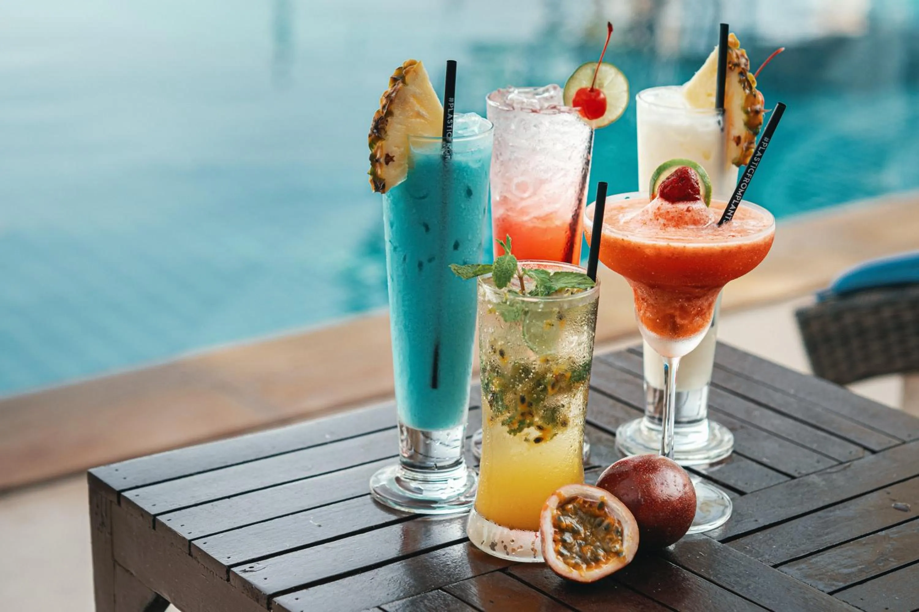 Restaurant/places to eat in Sea Valley Resort