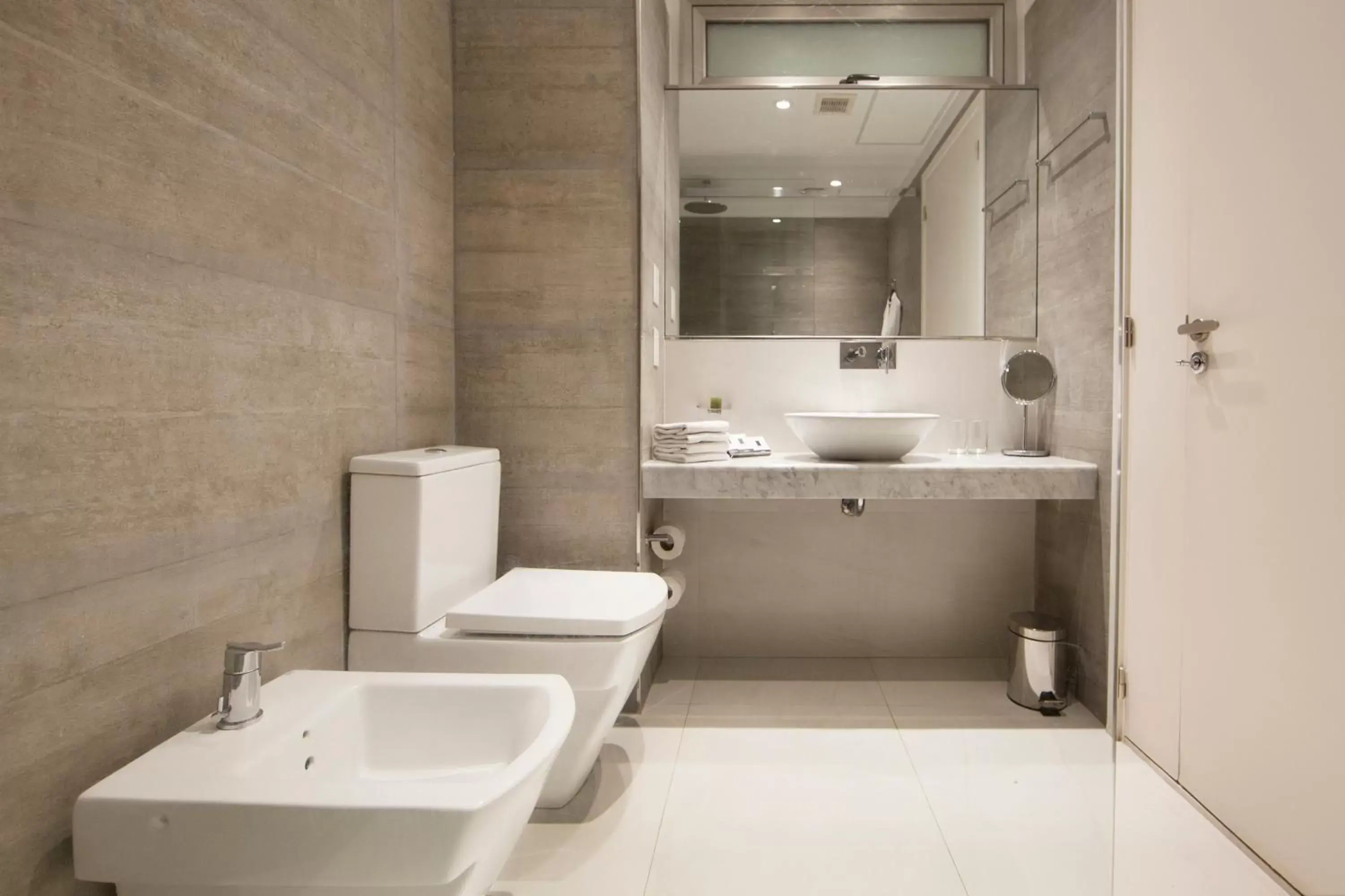 Toilet, Bathroom in Palo Santo Hotel