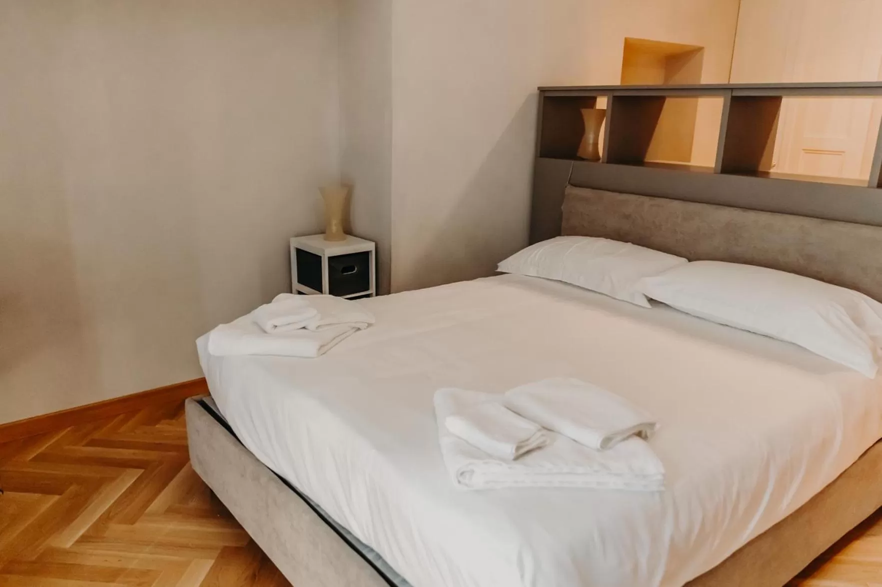 Bed in Le Dimore di Piazza